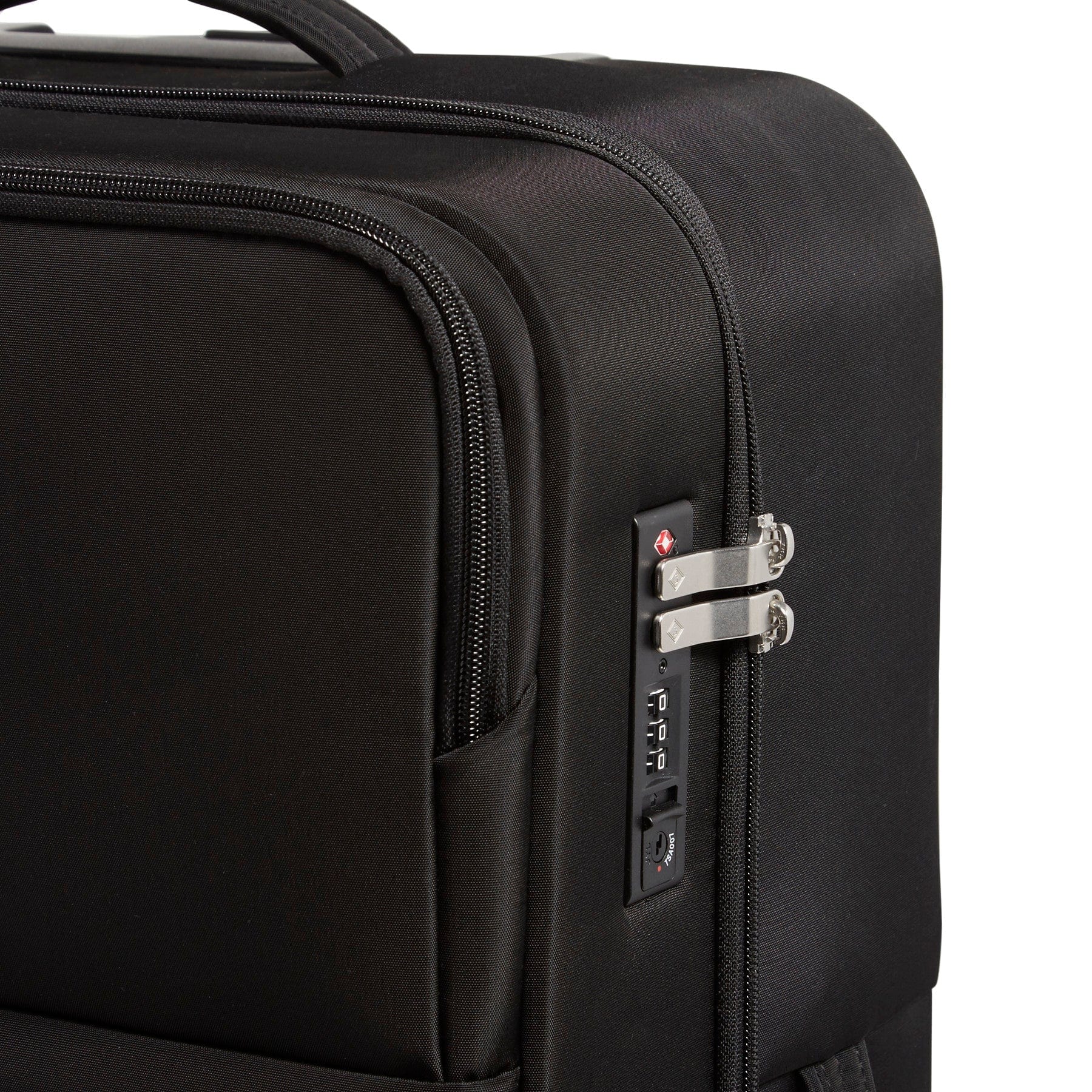 Small & Large Spinner Luggage Set