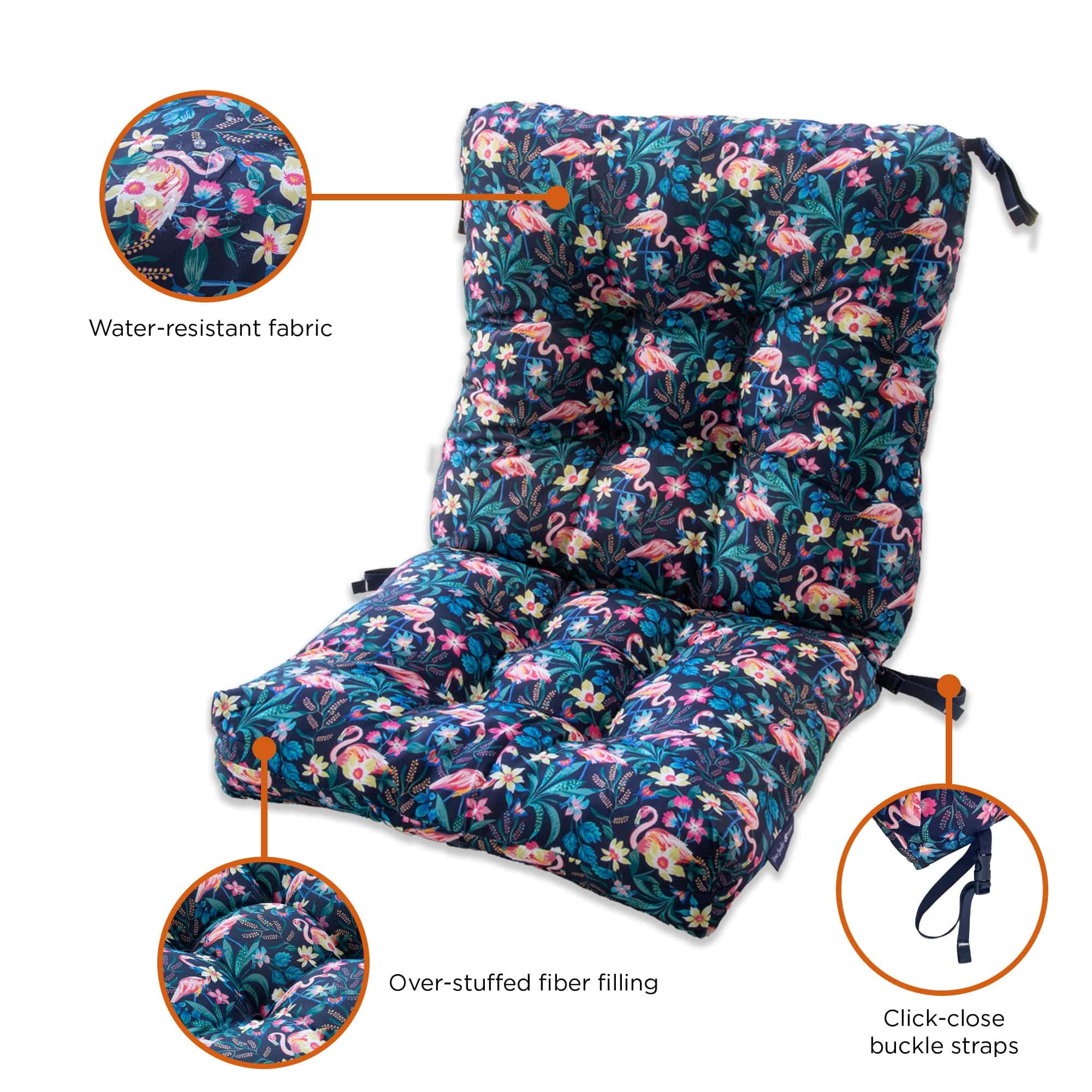Patio Chair Cushion