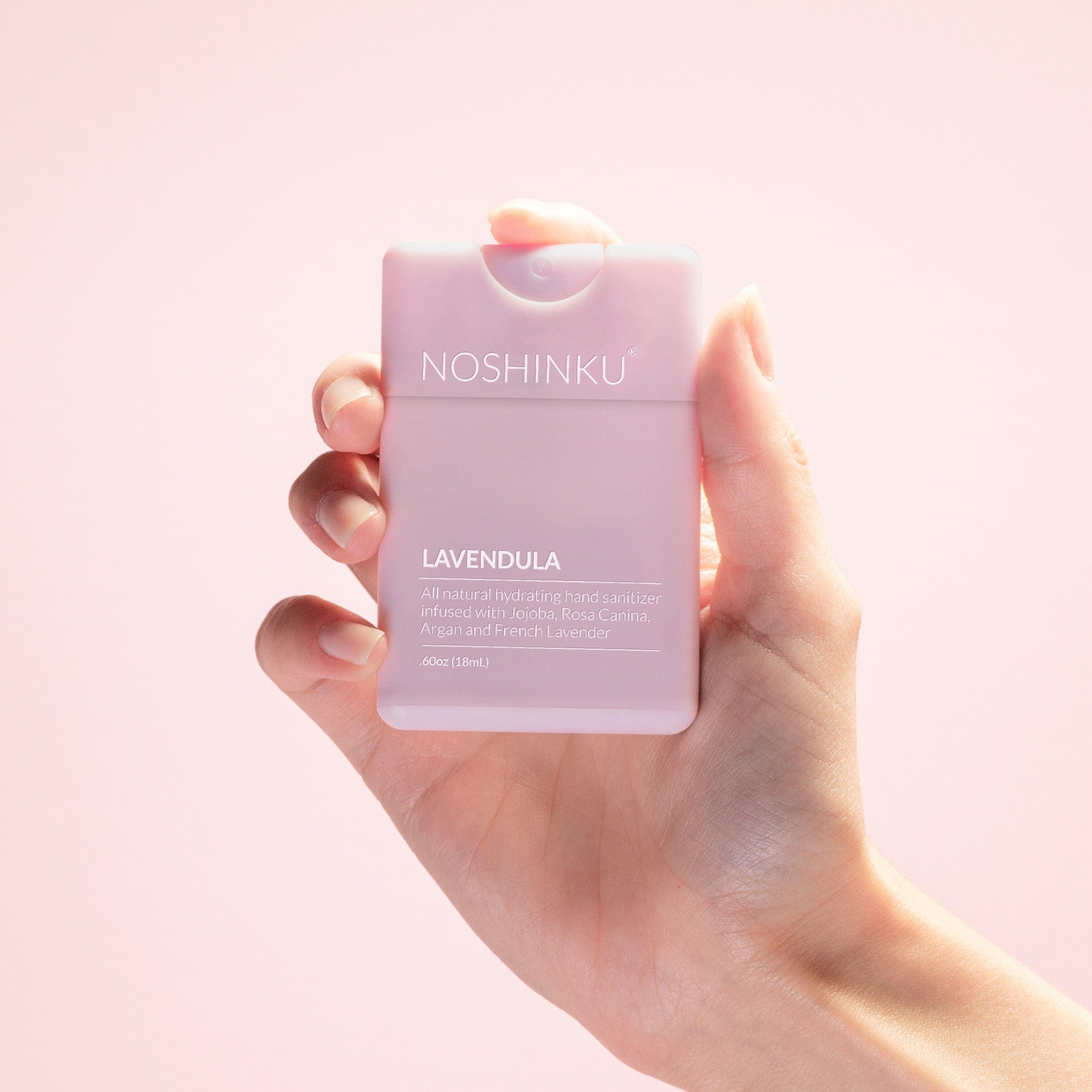 Discovery 3-Pk Pocket Sanitizer