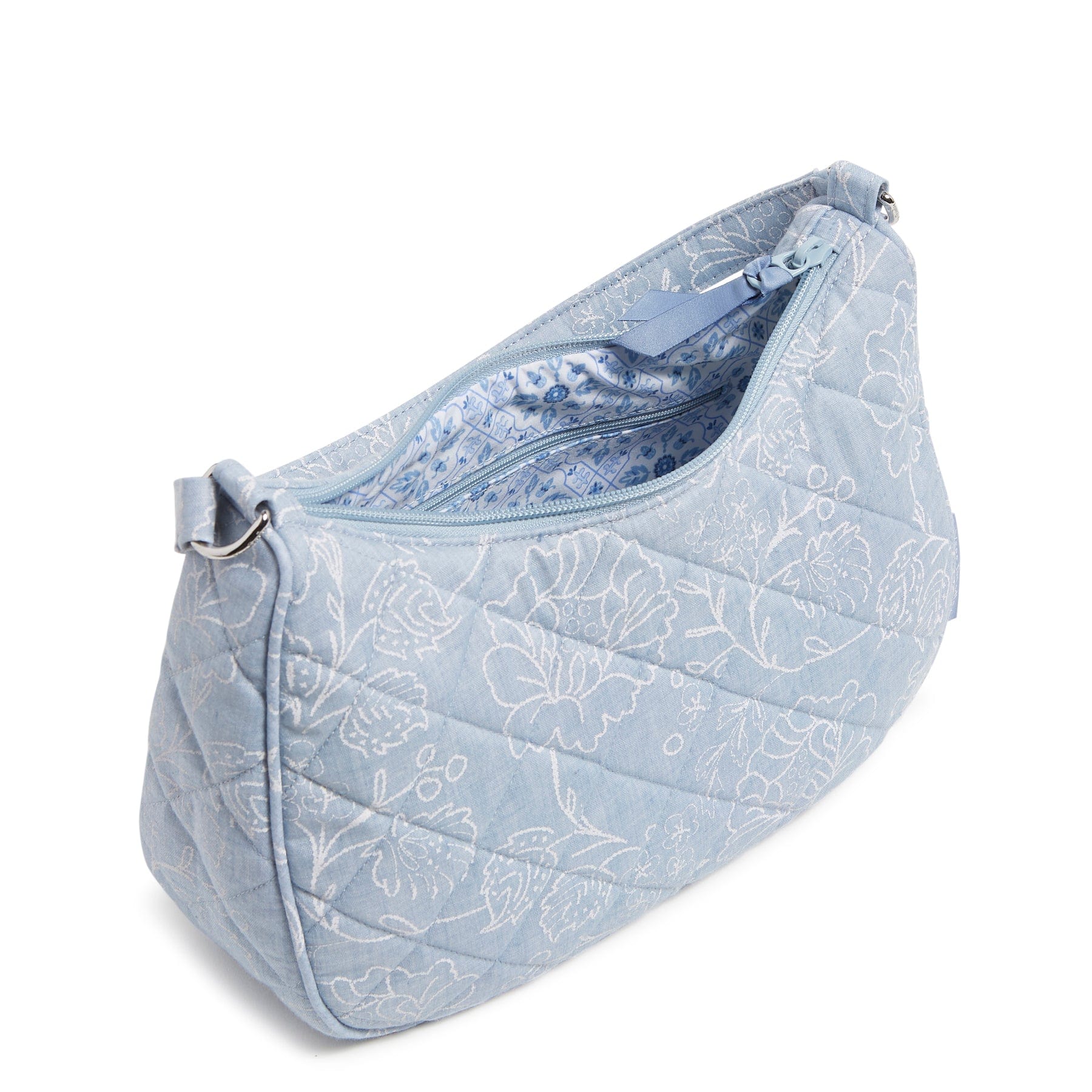 Frannie Crescent Crossbody