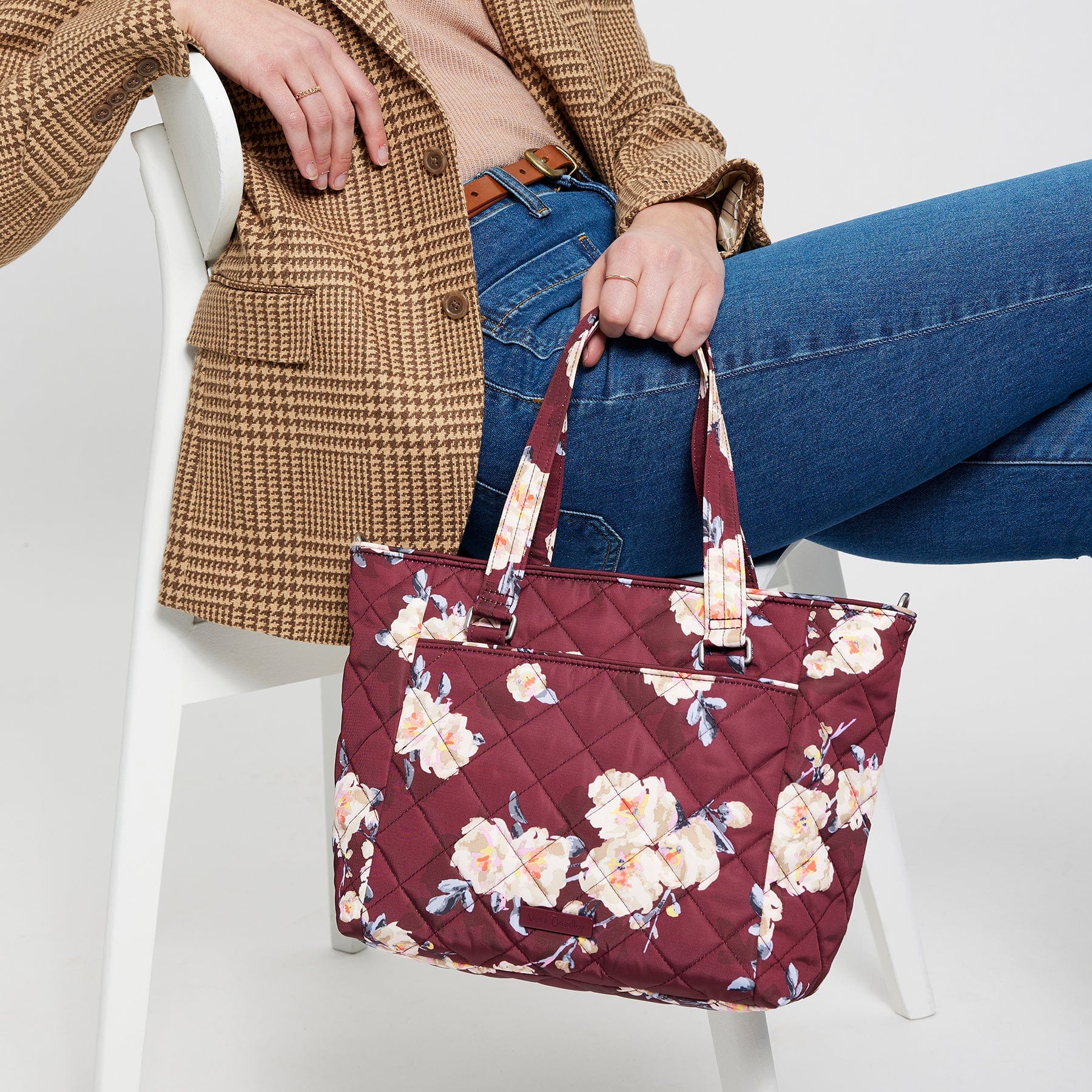 Multi-Strap Shoulder Bag