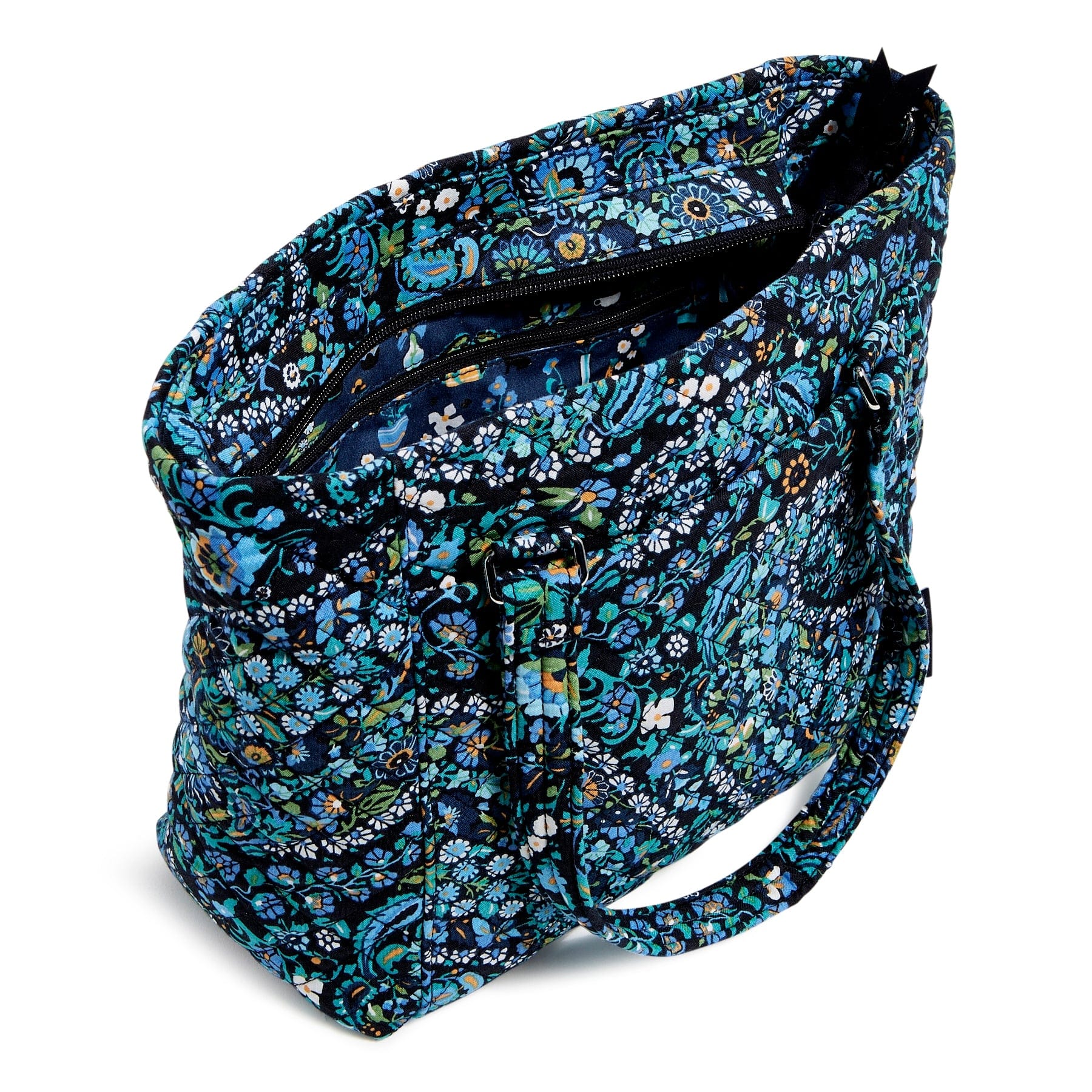 Multi-Strap Shoulder Bag