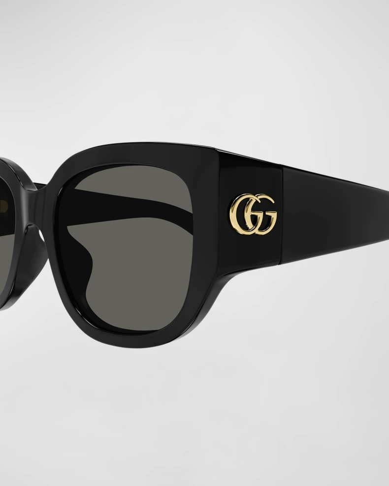 Cat-Eye Sunglasses