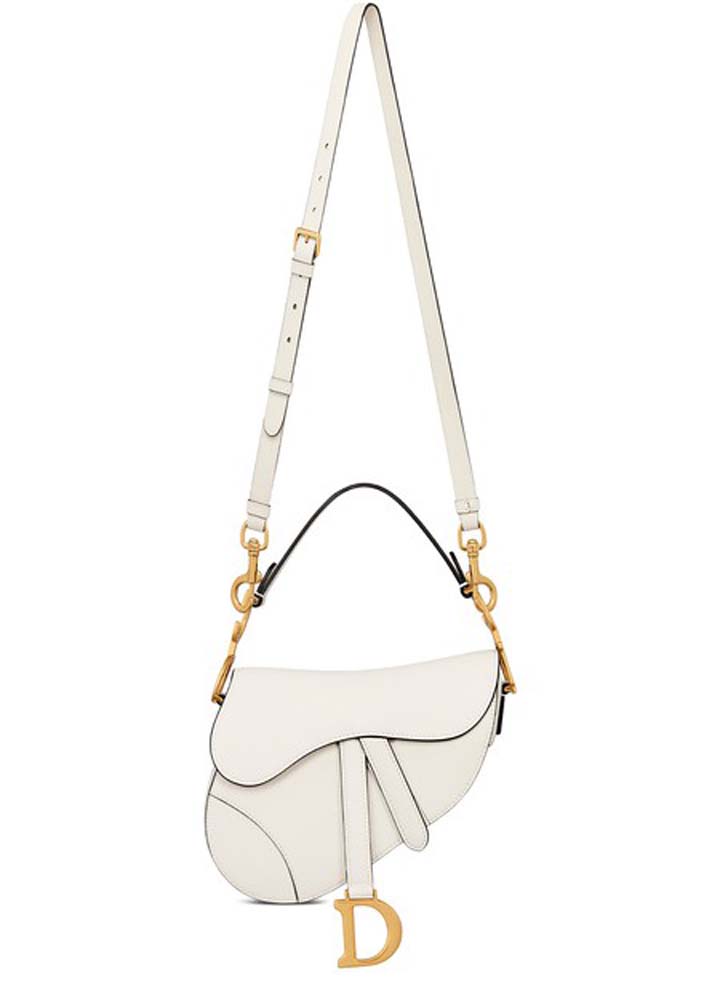 Mini Saddle Bag