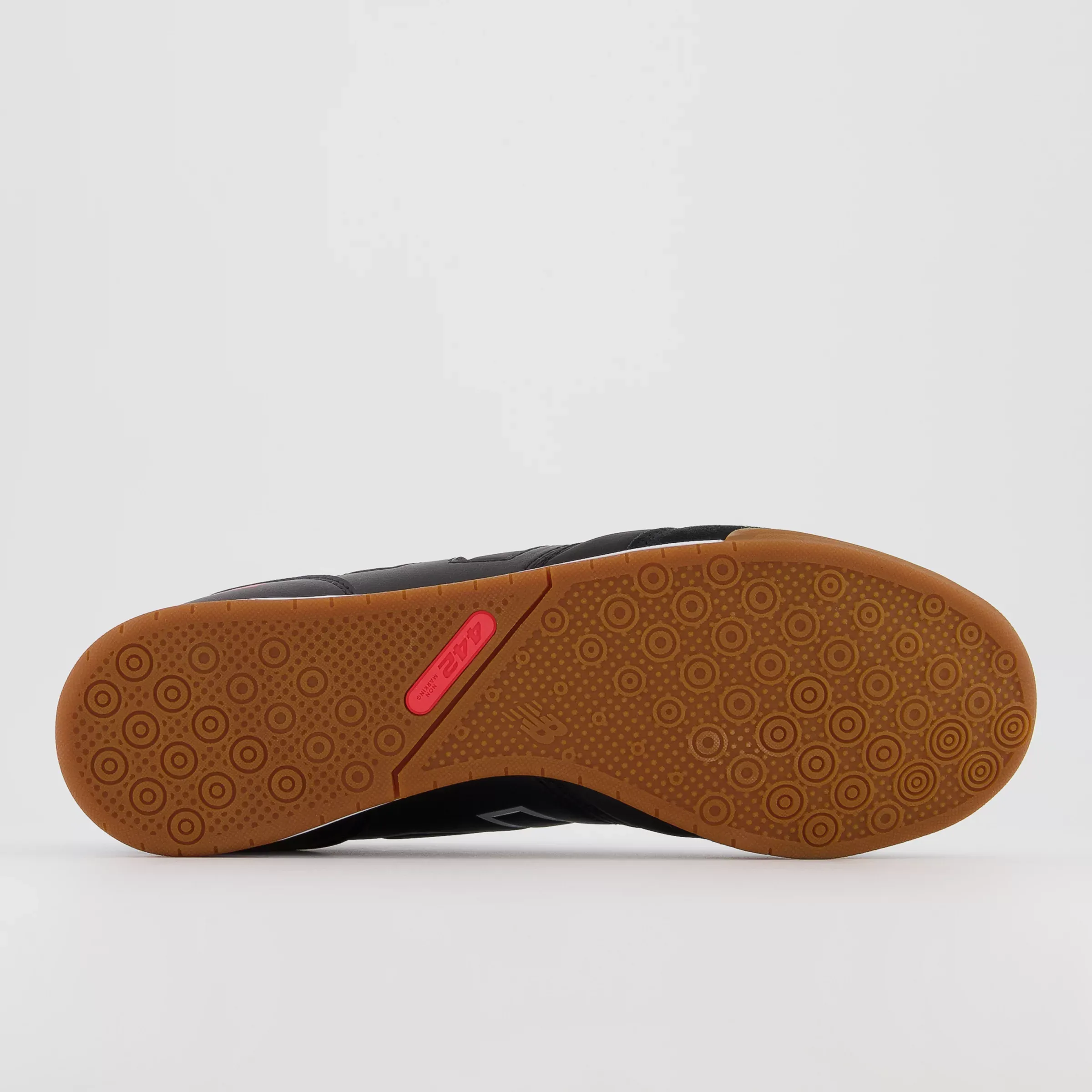 442 V2 TEAM IN - Black with White