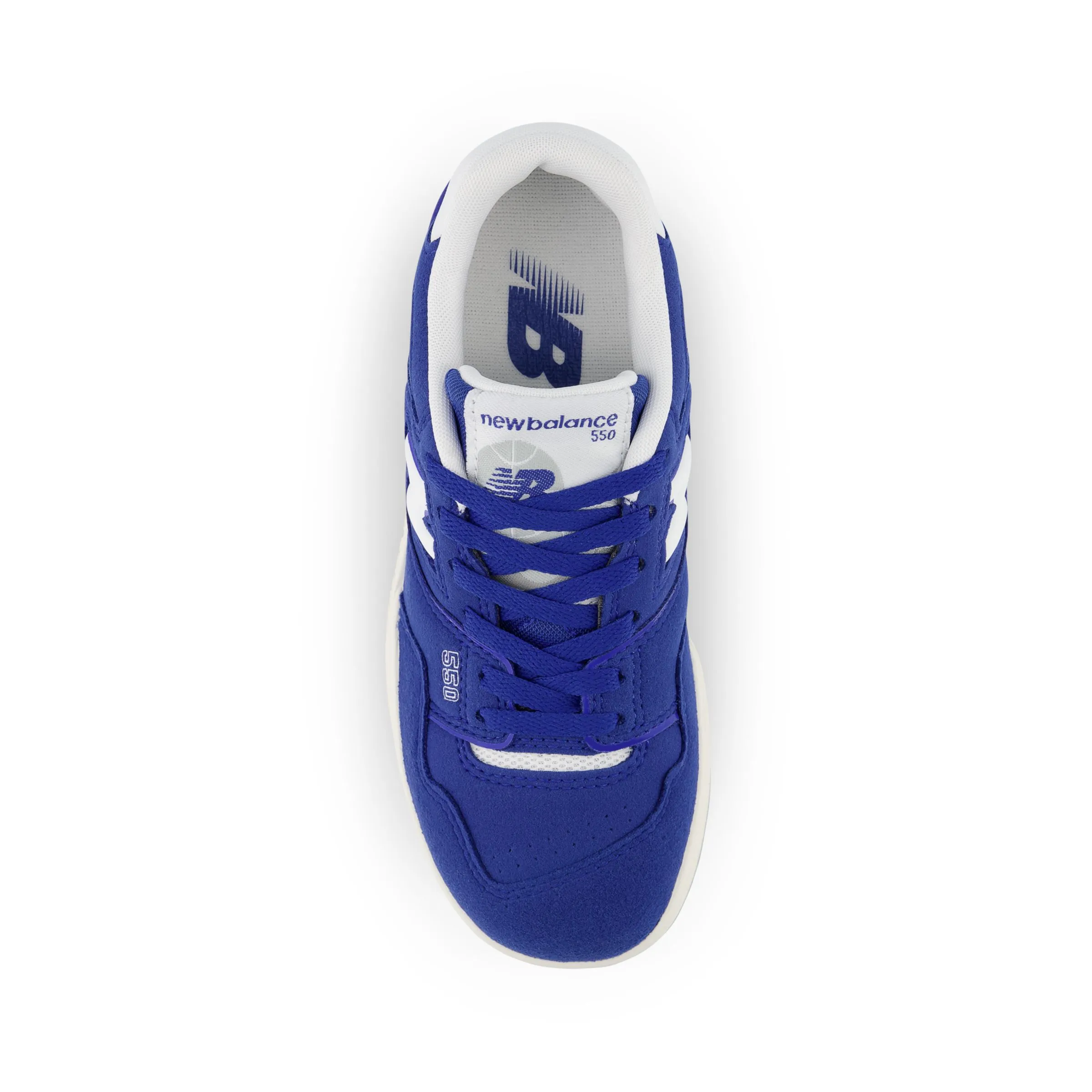 550 - Team Royal with White