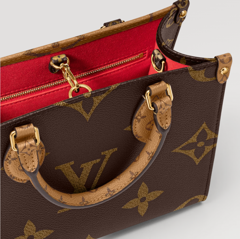 M46373 ONTHEGO Small Handbag