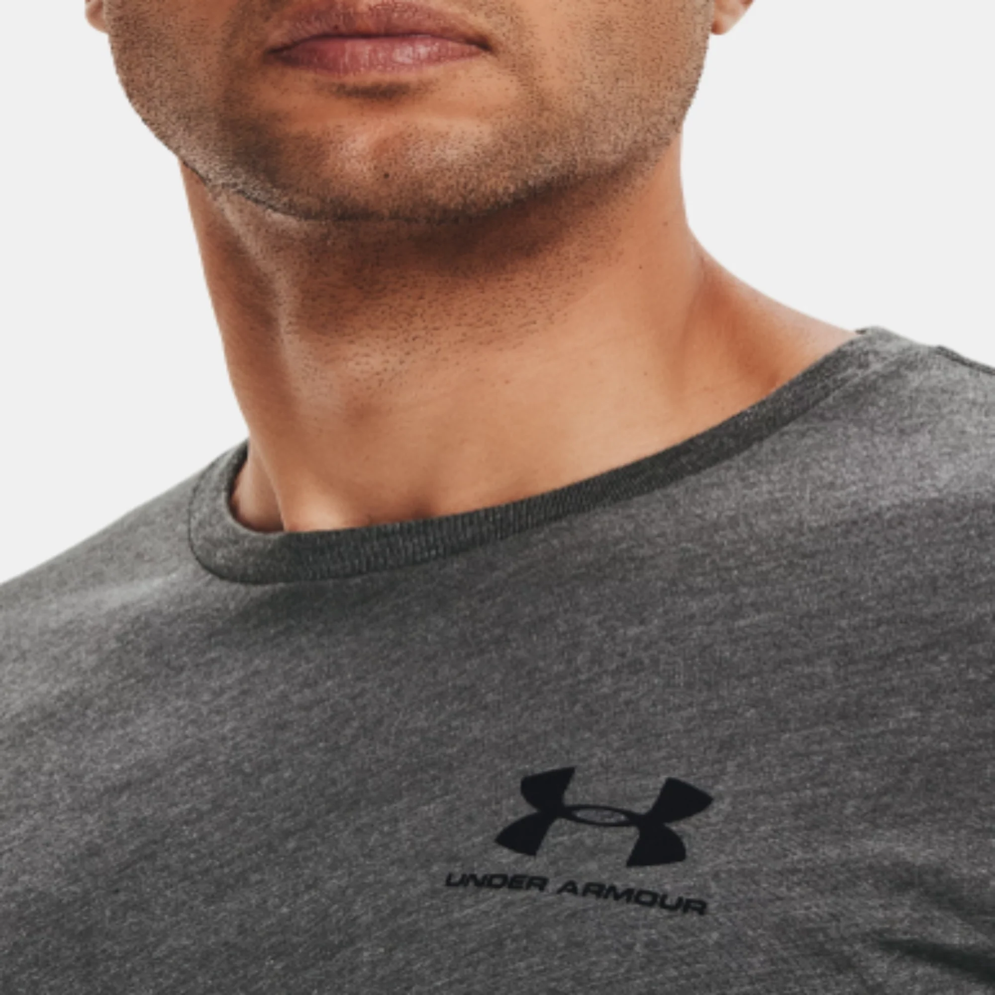 Men's   Left Chest Short Sleeve