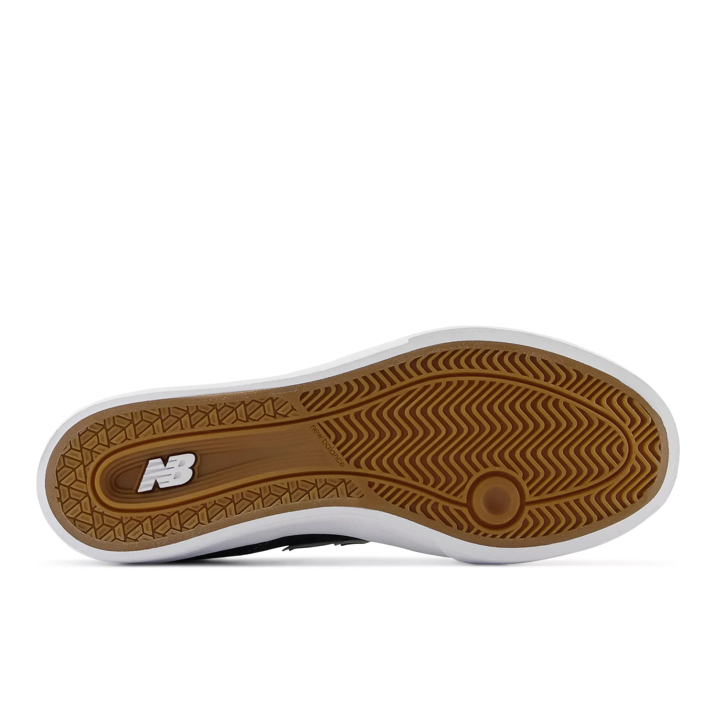 NB Numeric 574 Vulc - Black with Grey