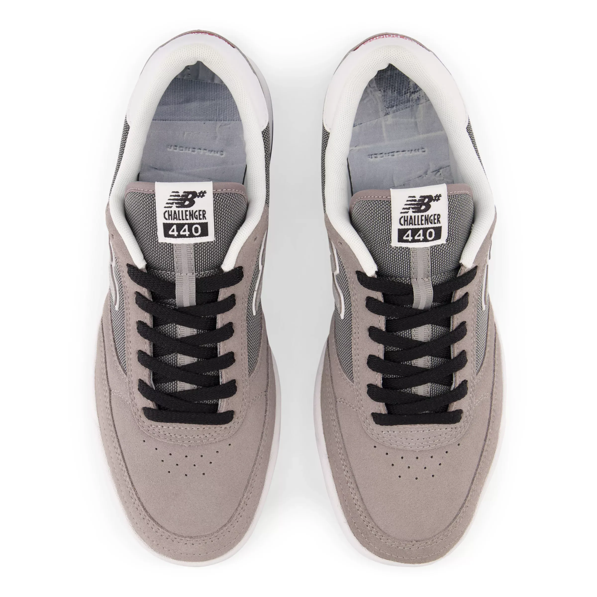 NB Numeric 440 - Grey with Black