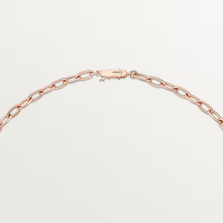 JUSTE UN CLOU LONG NECKLACE, MULTIWEAR, EXTRA-LARGE MODEL