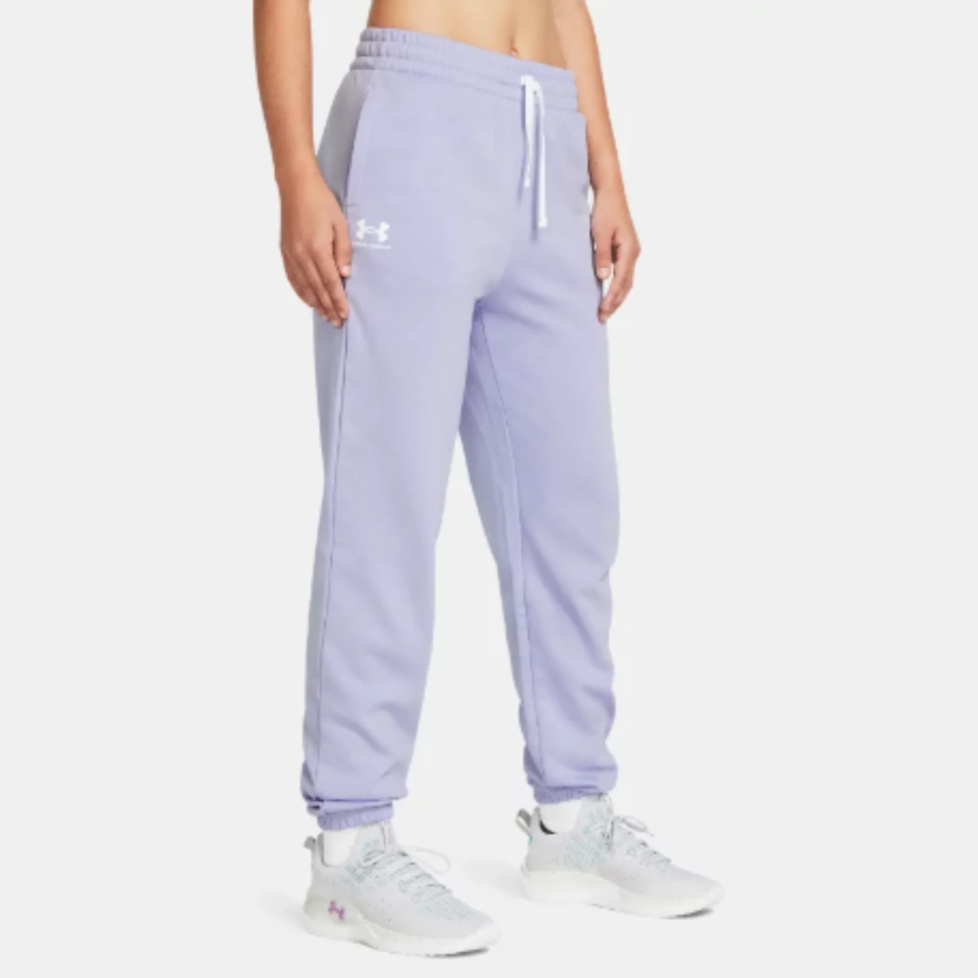 Women's   Rival Terry Joggers