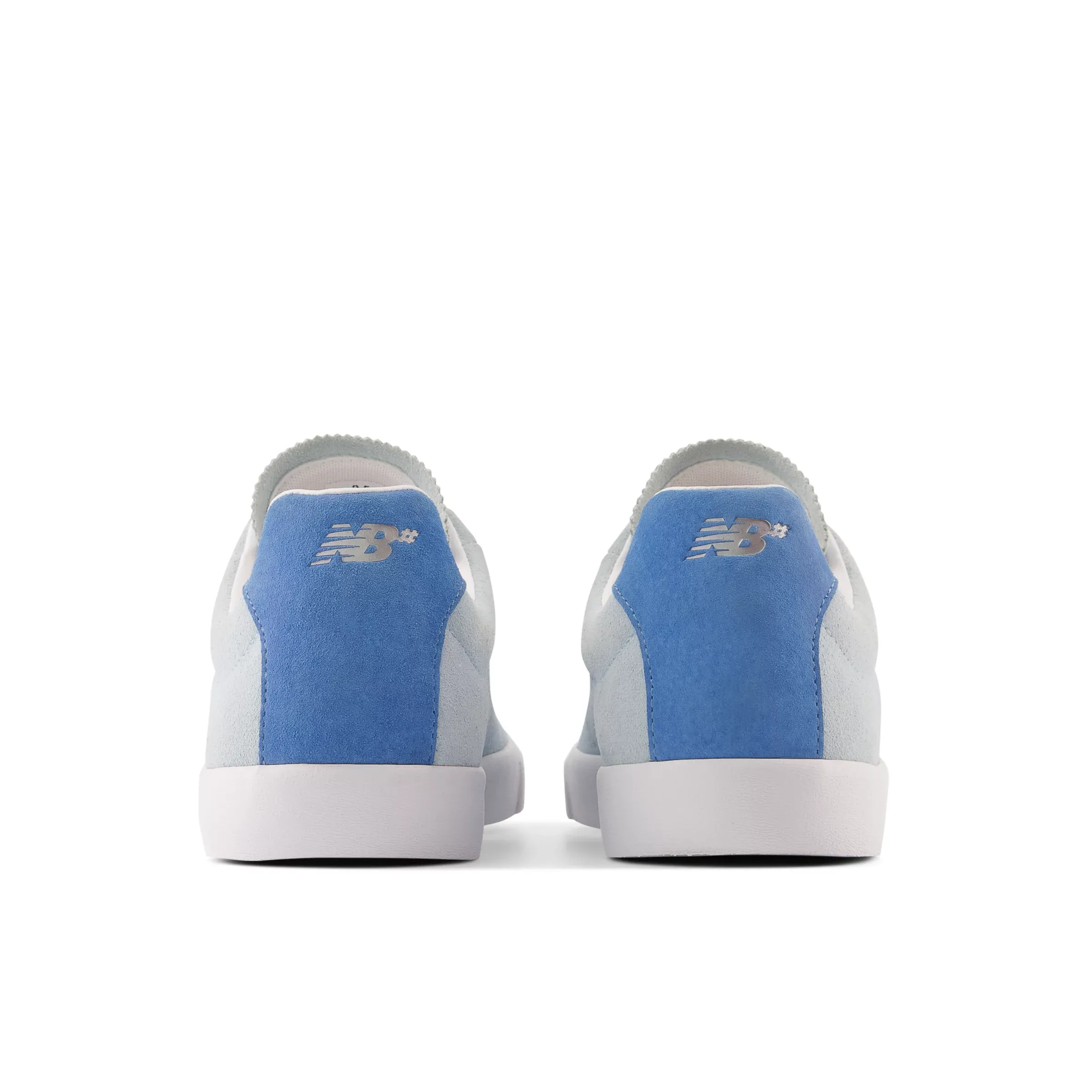 NB Numeric 22 - Blue with White