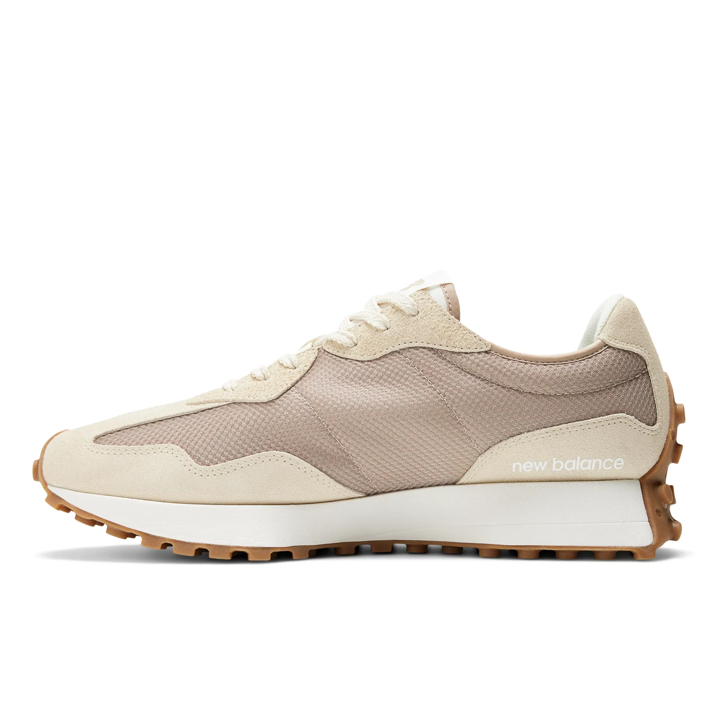 327 - Bone with Mindful Grey