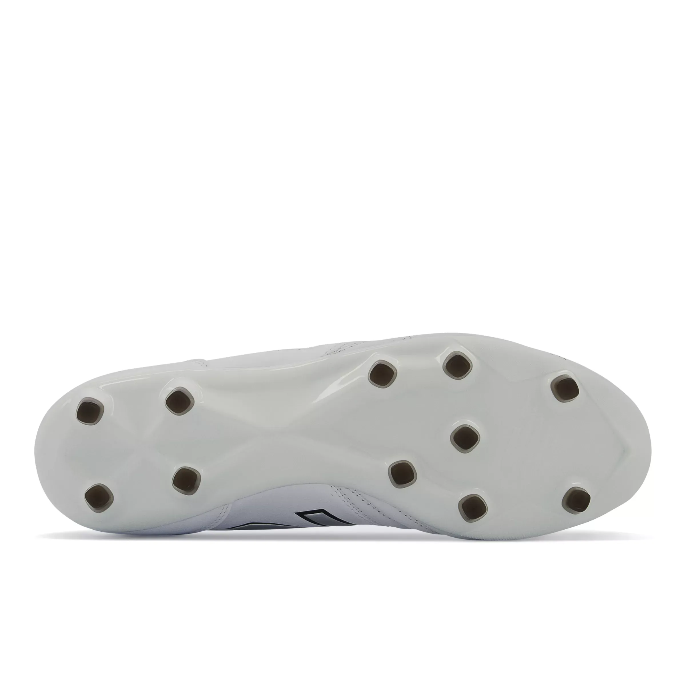 442 V2 TEAM FG - White with Black