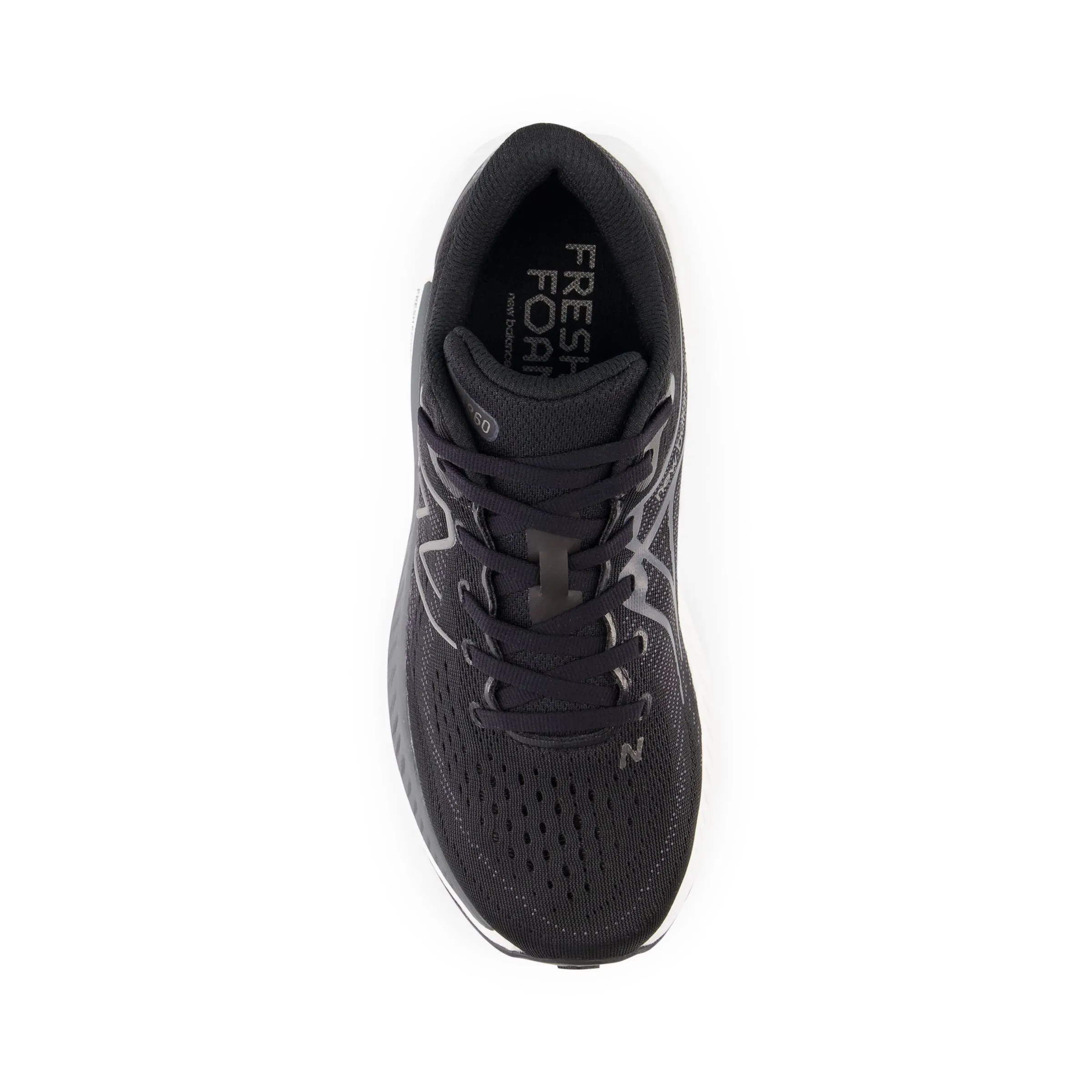 Fresh Foam X 860v13 - Black with White and Magnet