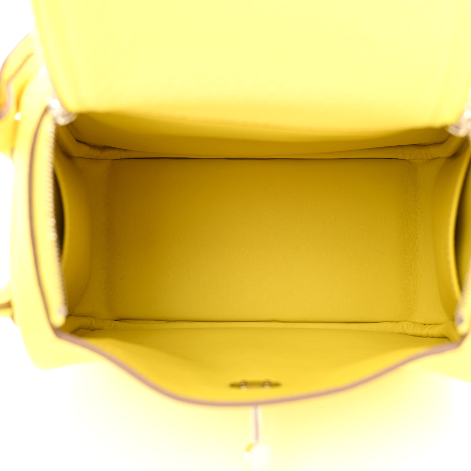 Taurillon Clemence Mini Lindy 20 Lime