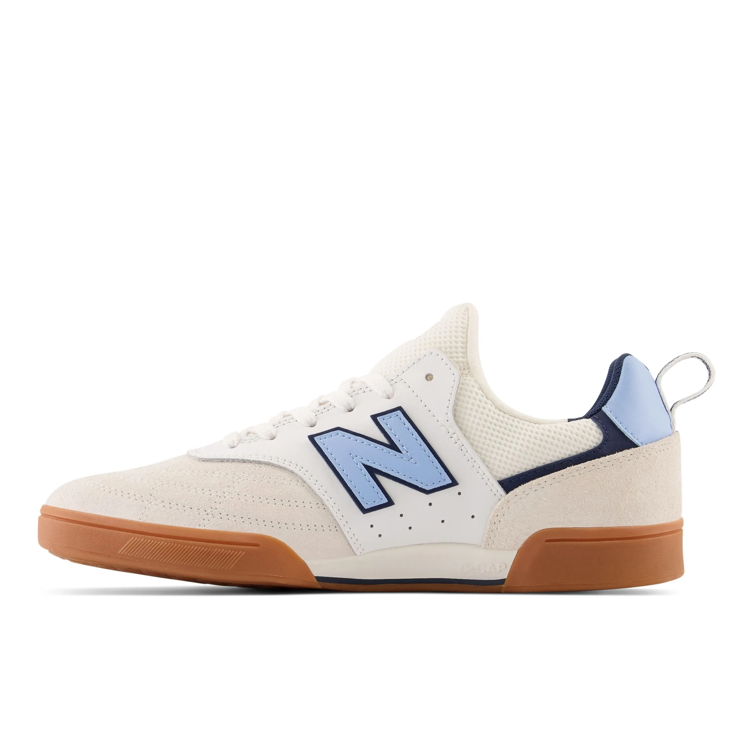 NB Numeric 288 Sport - White with Light Blue