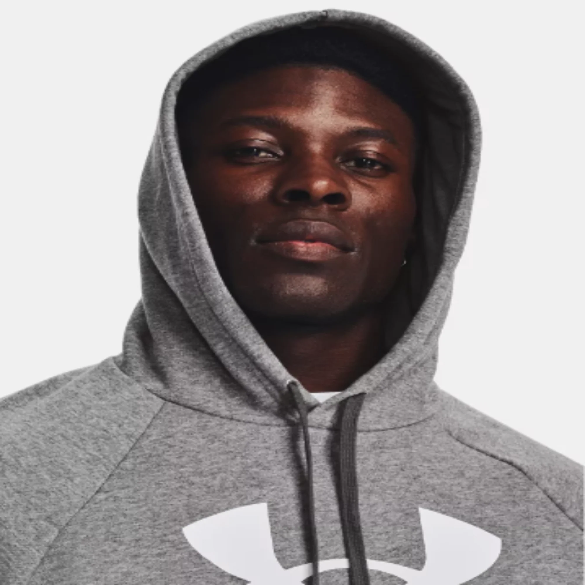Men's   Rival Fleece Logo Hoodie