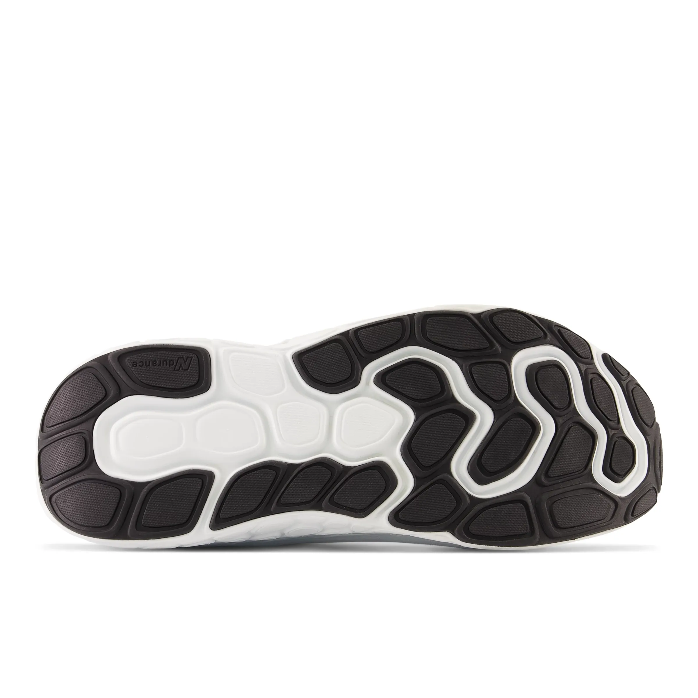 Fresh Foam X Kaiha Road - Black with Phantom and Dark Silver Metallic