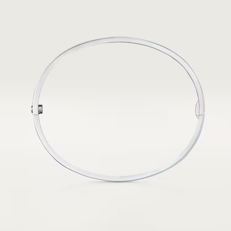 LOVE BRACELET, SMALL MODEL, 6 DIAMONDS