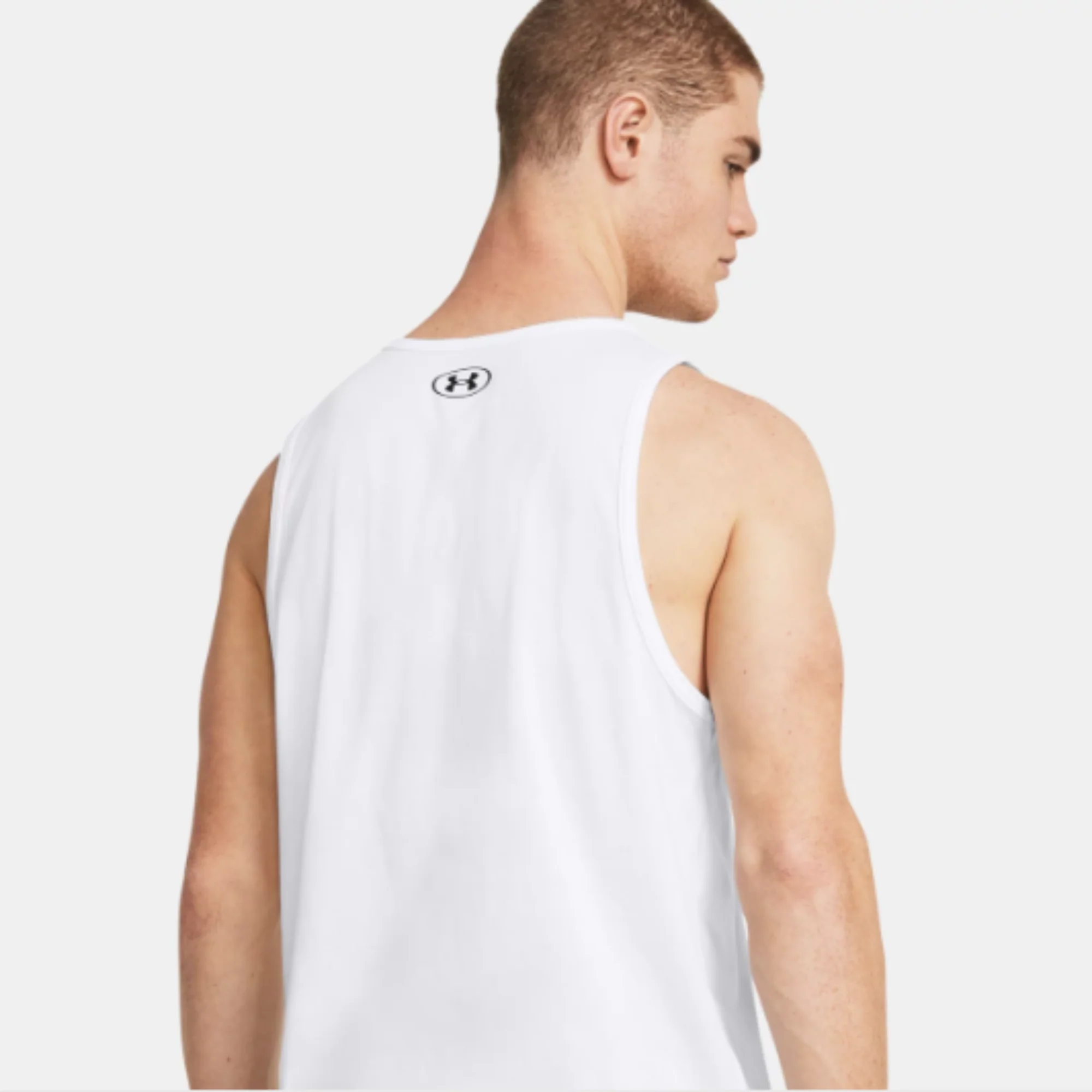 Men's   Sportstyle Logo Tank