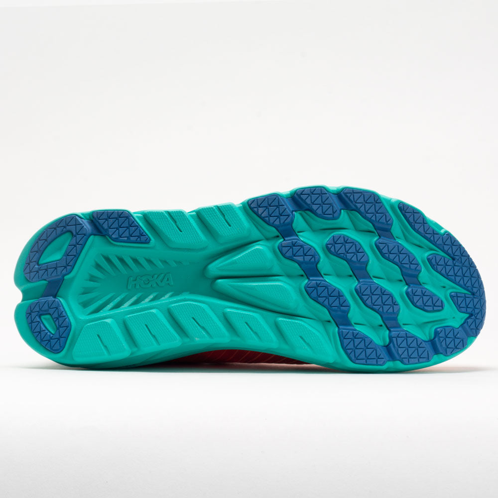 Hoka One One Rincon 3 Women's Blazing Orange/Fiesta