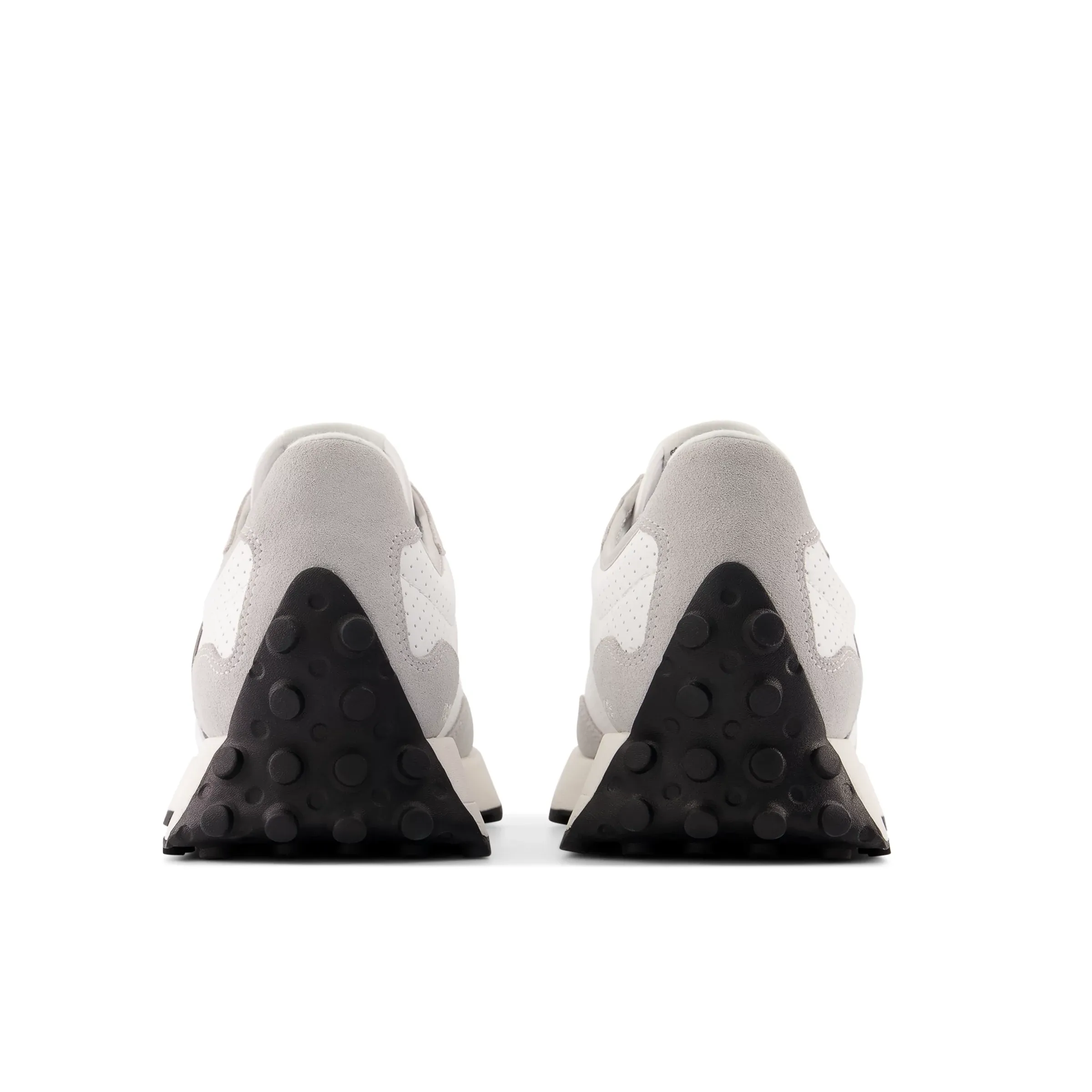 327 - Brighton Grey with White