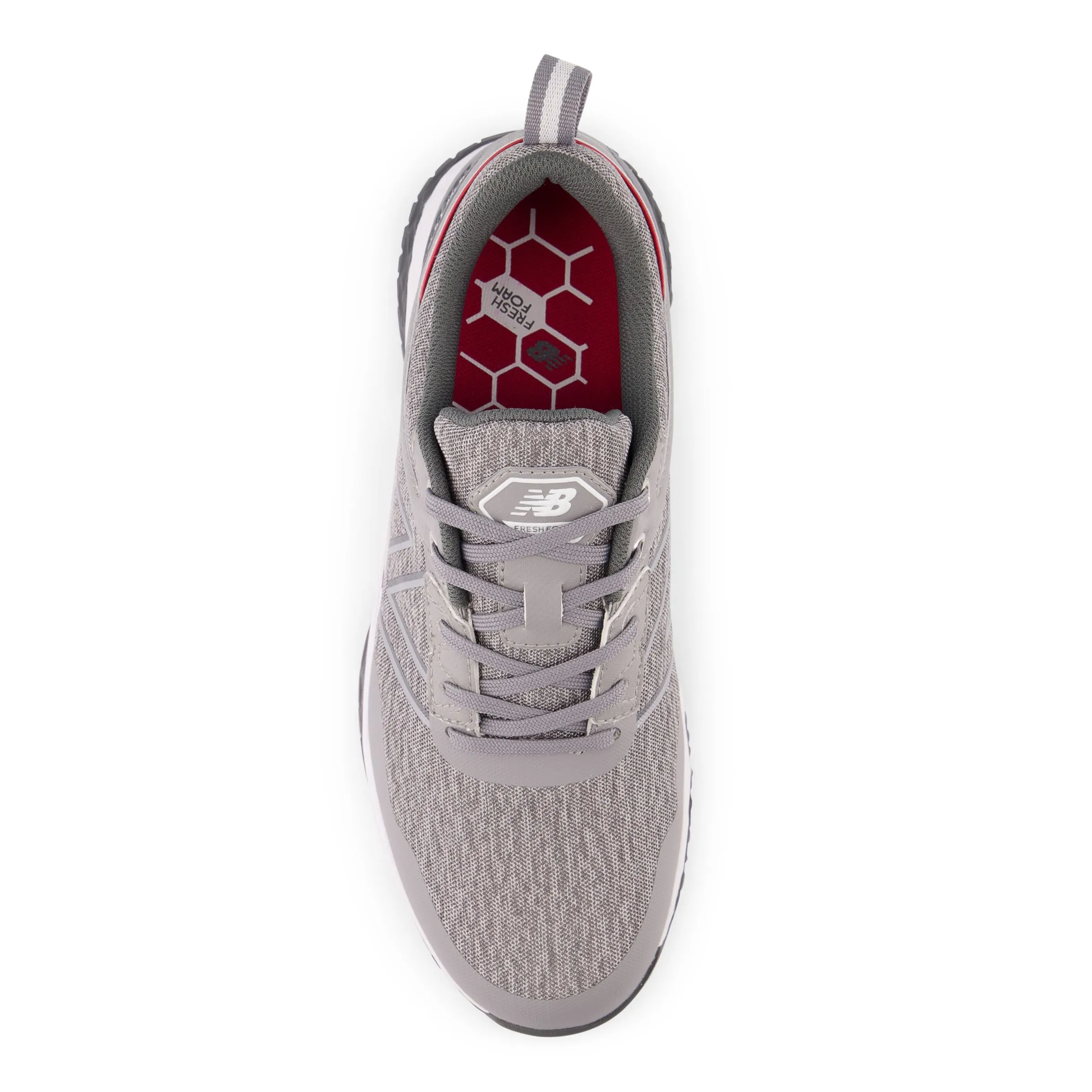 Fresh Foam Contend Golf Shoes - Grey with Charcoal
