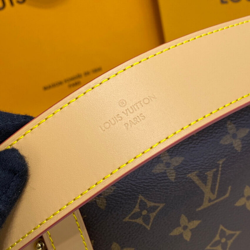 SIDE TRUNK HANDBAG M46358 MONOGRAM