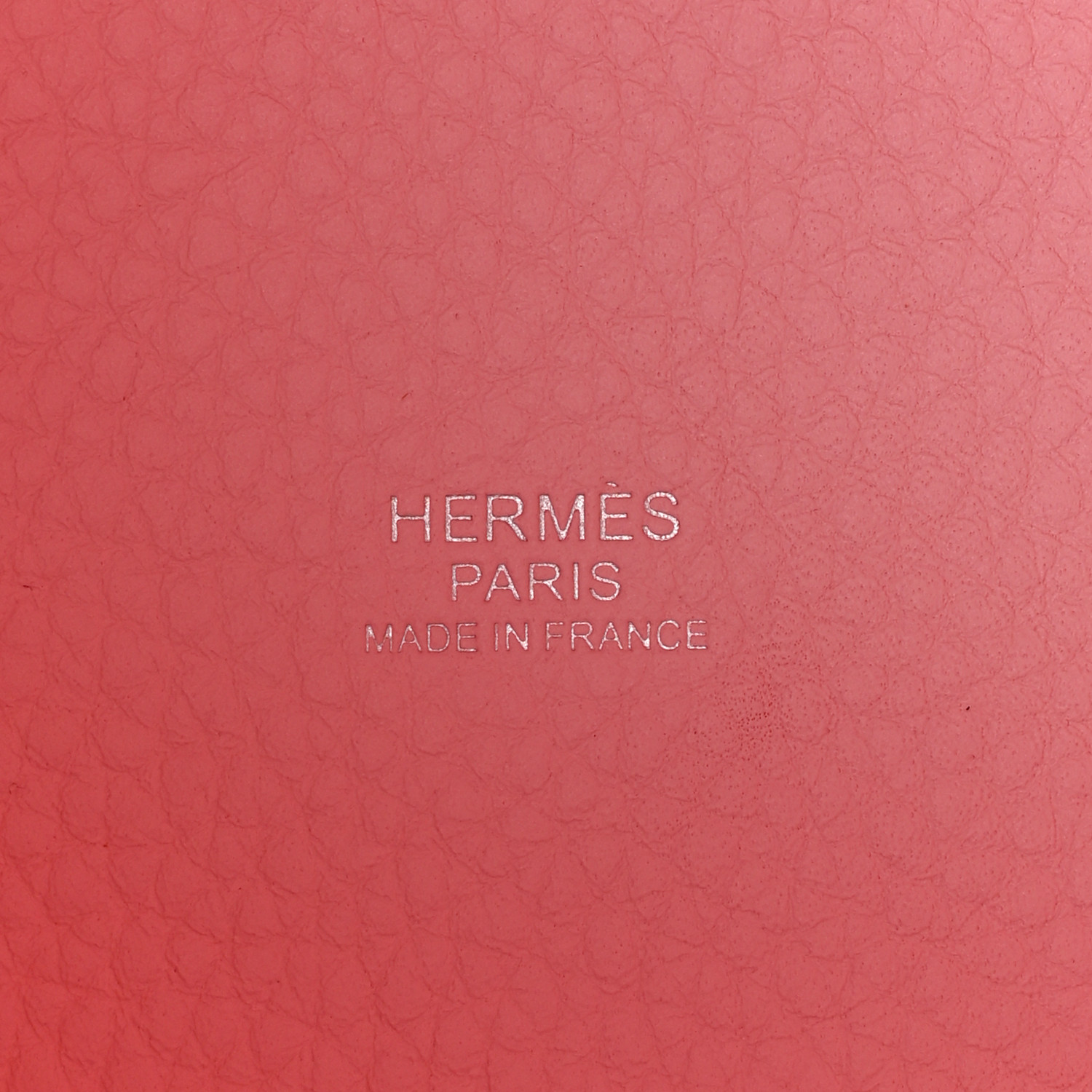 Taurillon Clemence Picotin Lock 18 PM Rose Sakura