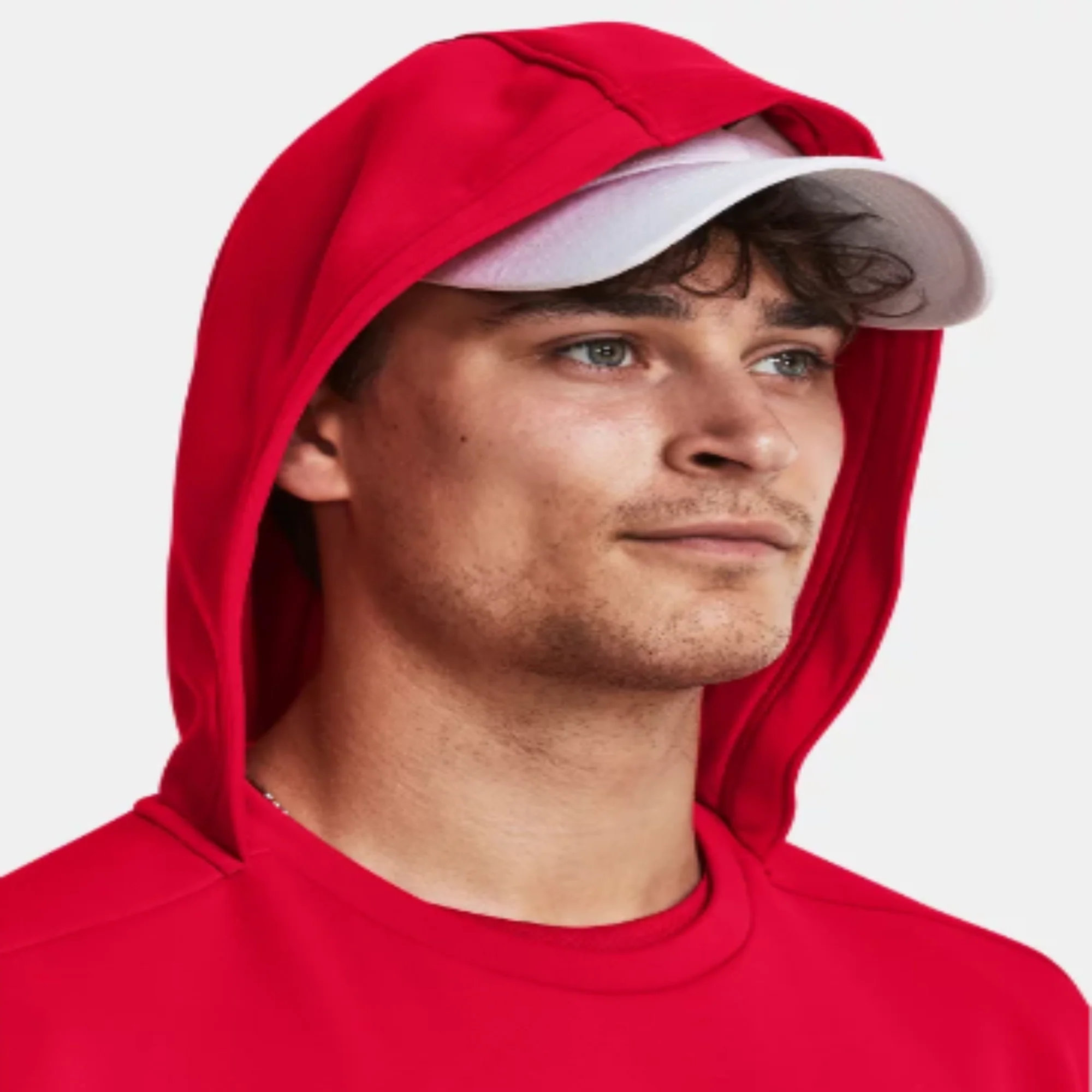 Men's   Baseball Graphic Hoodie
