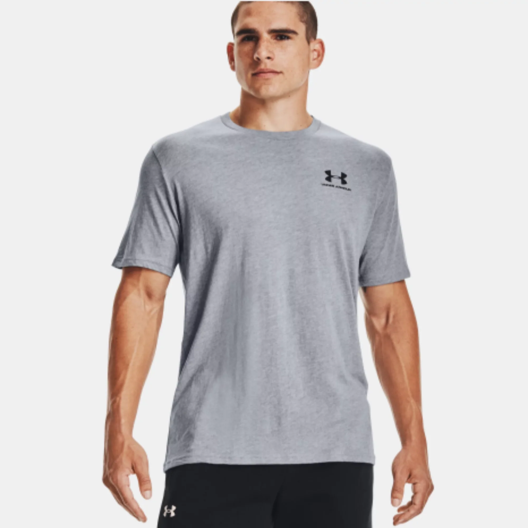 Men's   Left Chest Short Sleeve