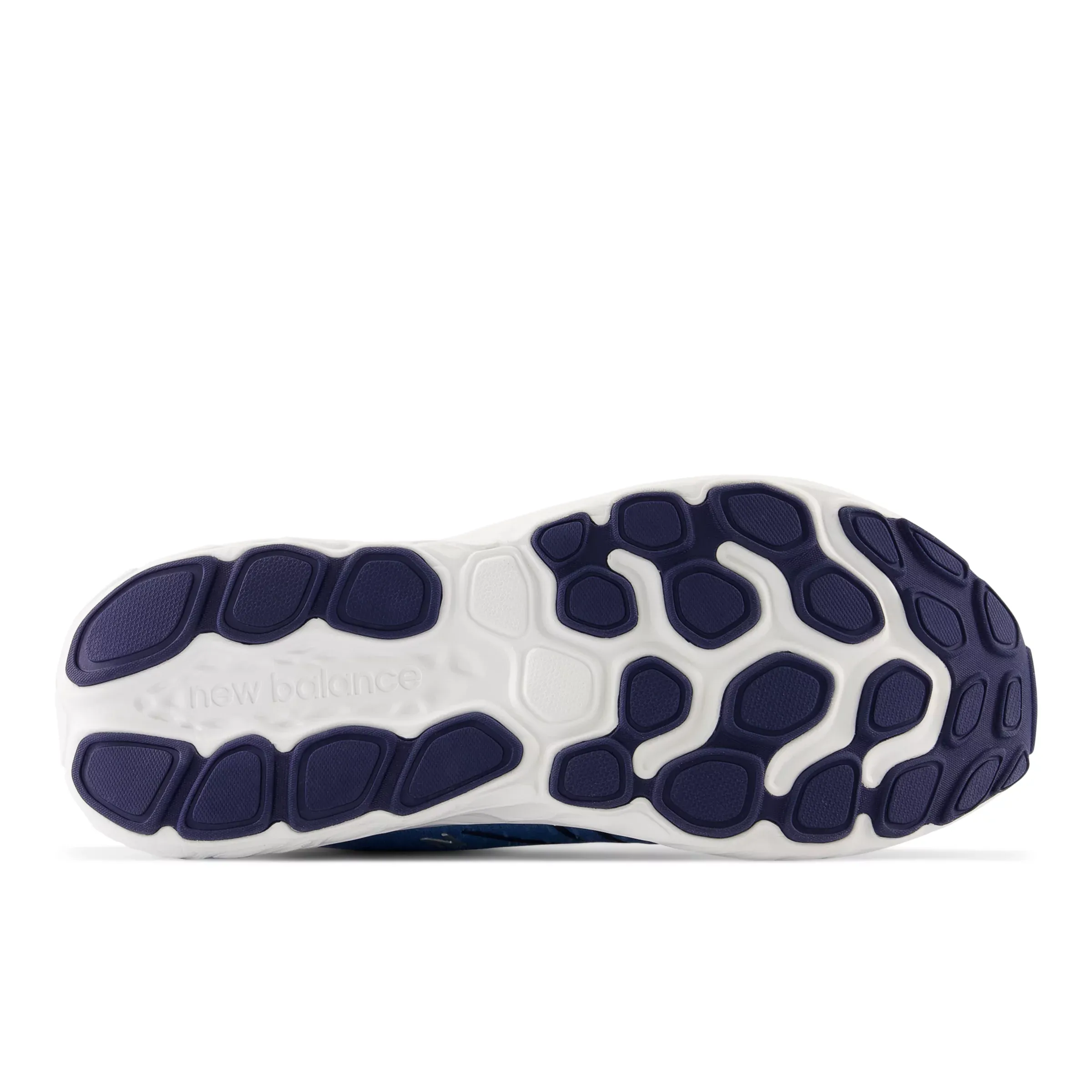 Fresh Foam X Evoz v3 - Blue with NB Navy