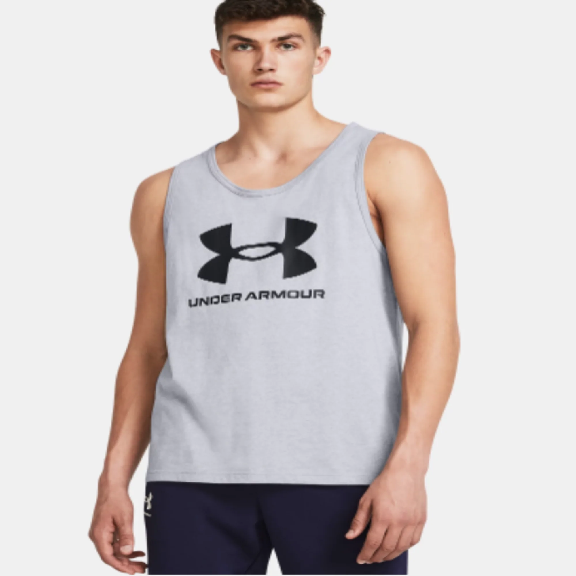 Men's   Sportstyle Logo Tank