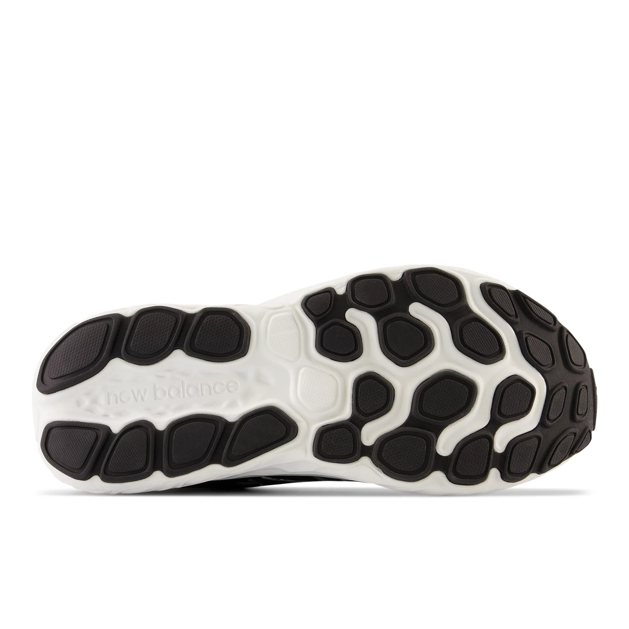 Fresh Foam X Evoz v3 - Black with Silver Metallic