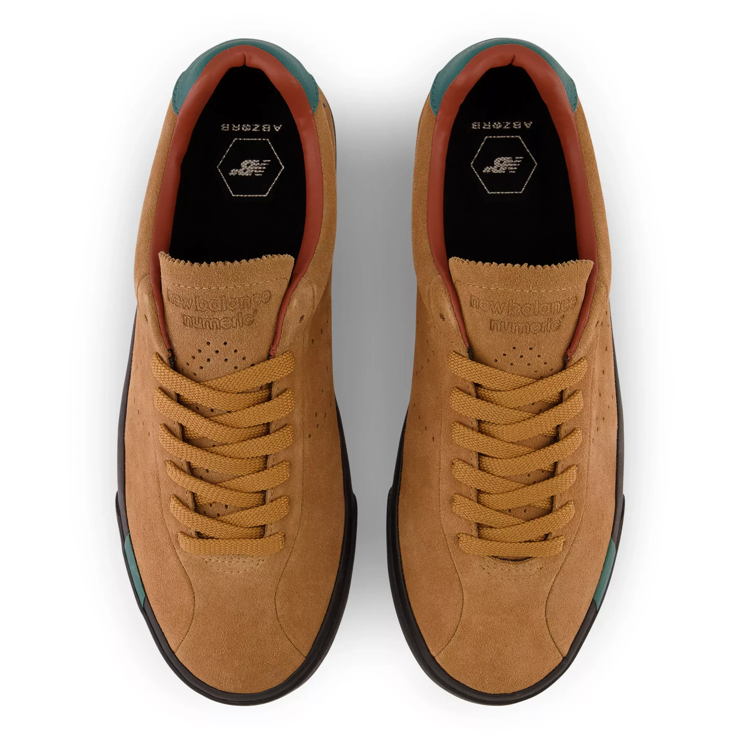 NB Numeric 22 - Tan with Black