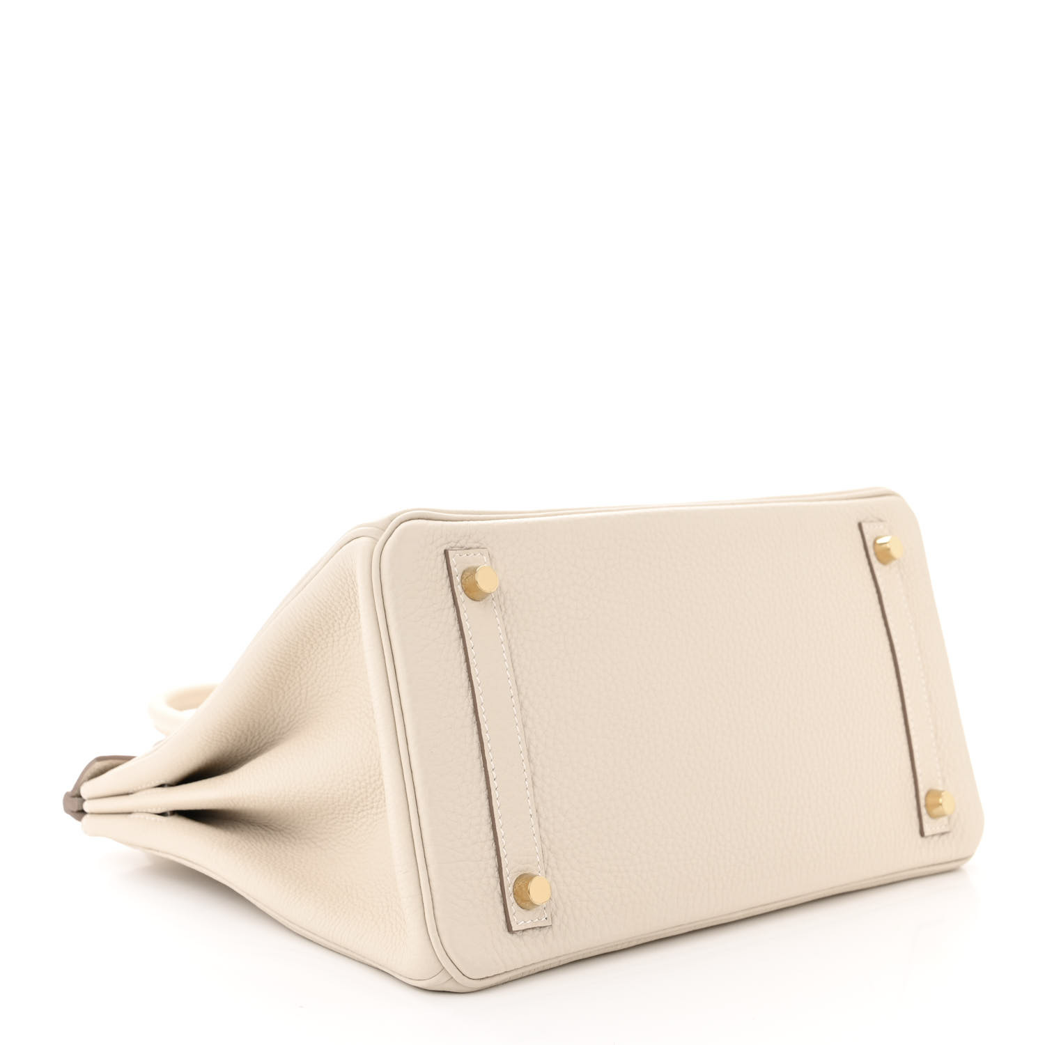 Togo Birkin 30 Craie锛�Golden Lock锛�