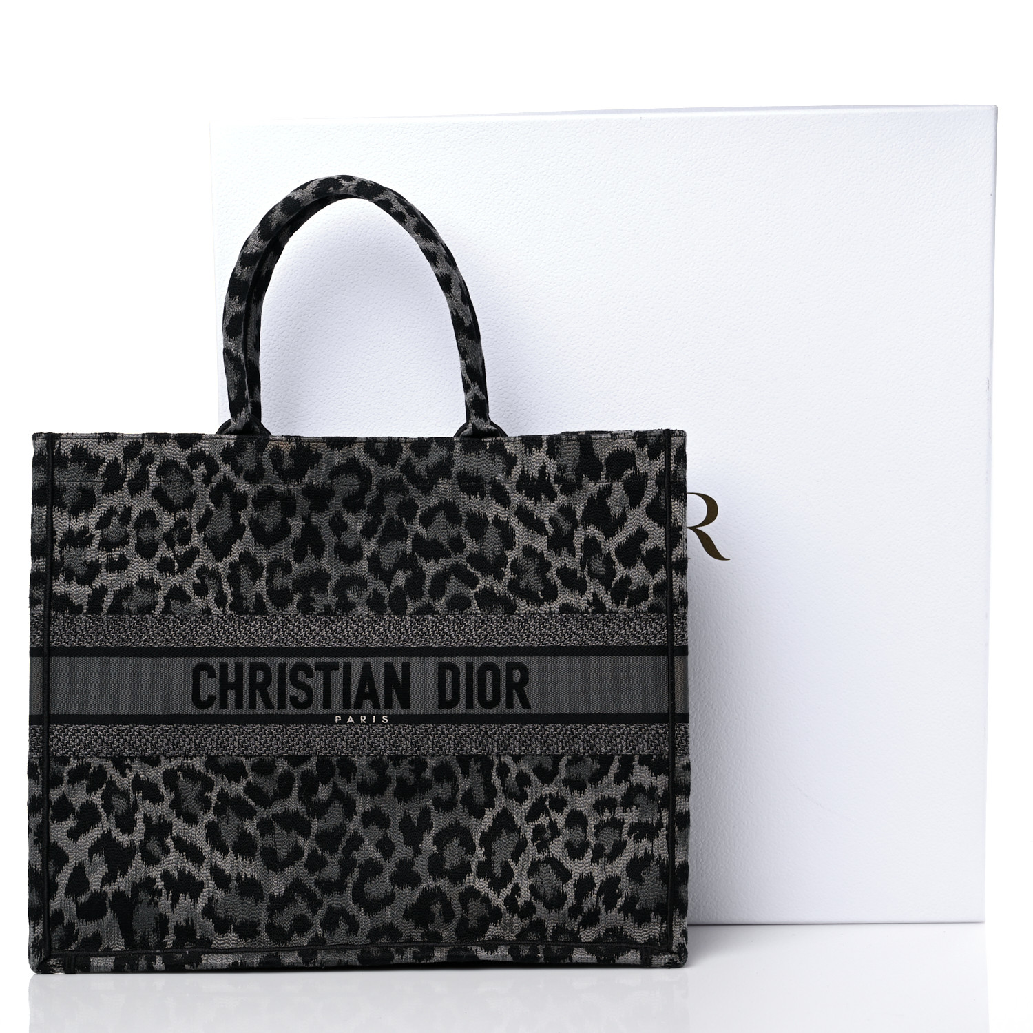 MEDIUM BOOK TOTE