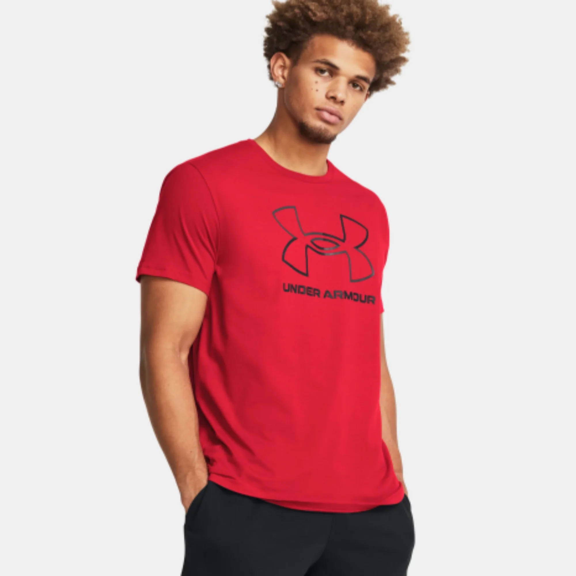 Men's   Foundation Short Sleeve