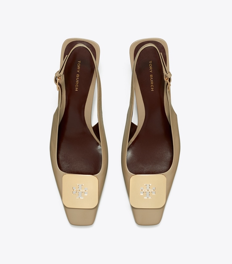 GEORGIA SLINGBACK HEEL