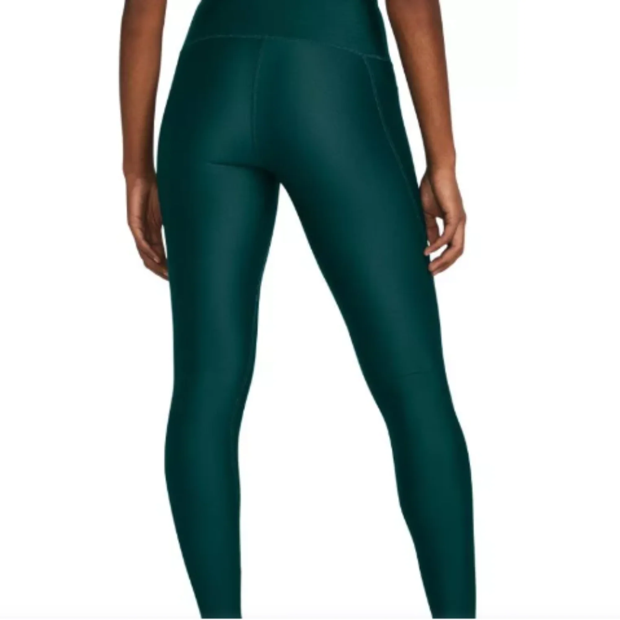 Women's   HeatGear® No-Slip Waistband Full-Length Leggings