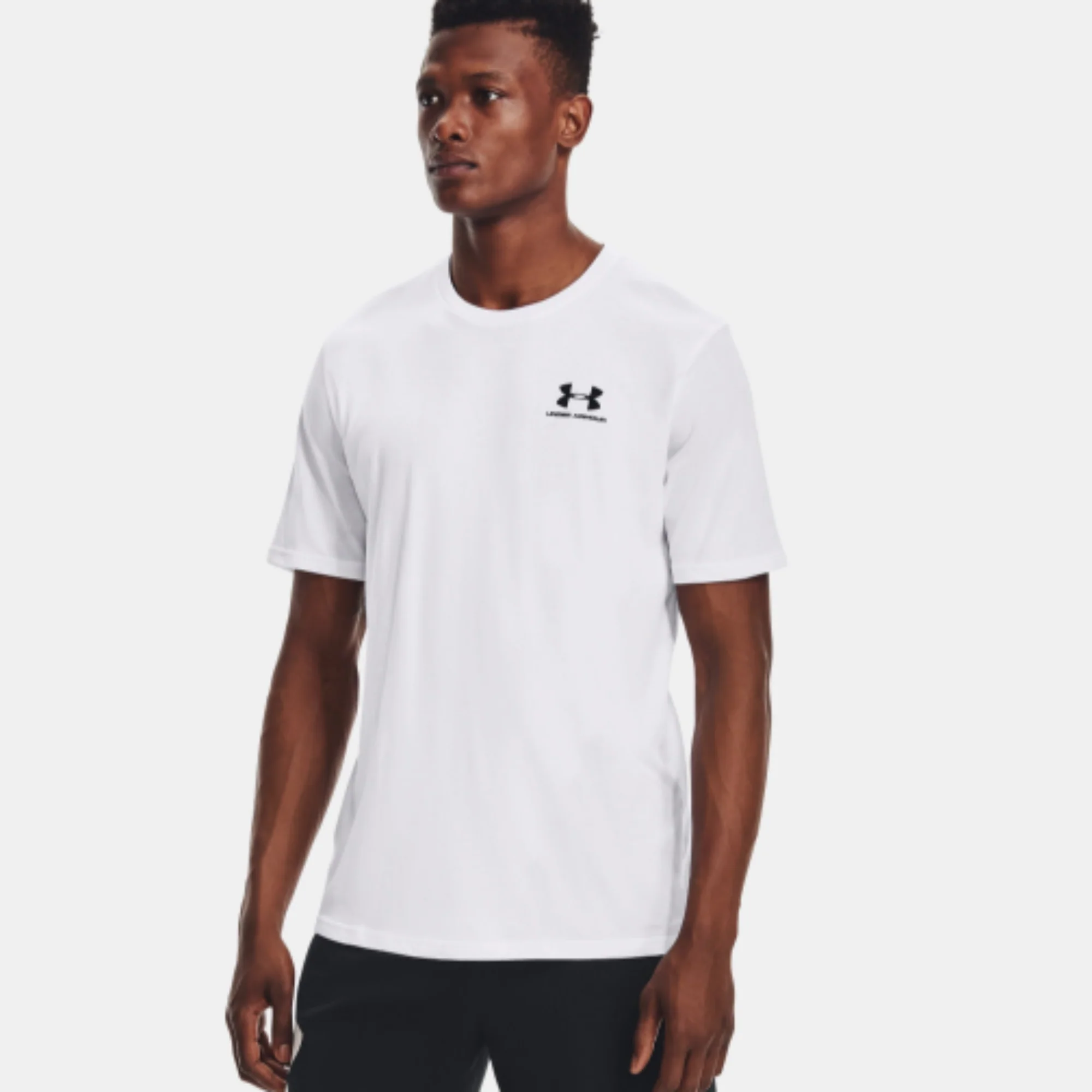 Men's   Left Chest Short Sleeve