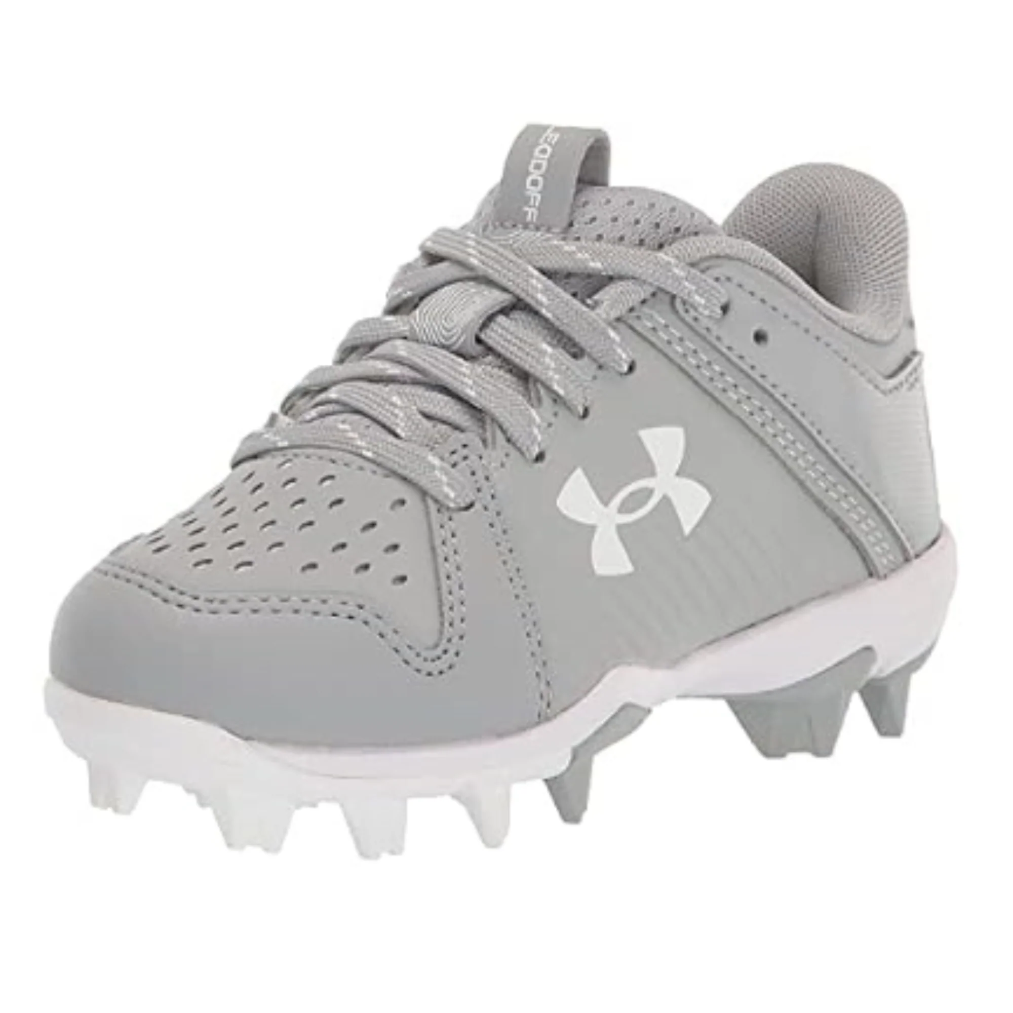 Boys'   Leadoff Low RM Jr. Baseball Cleats