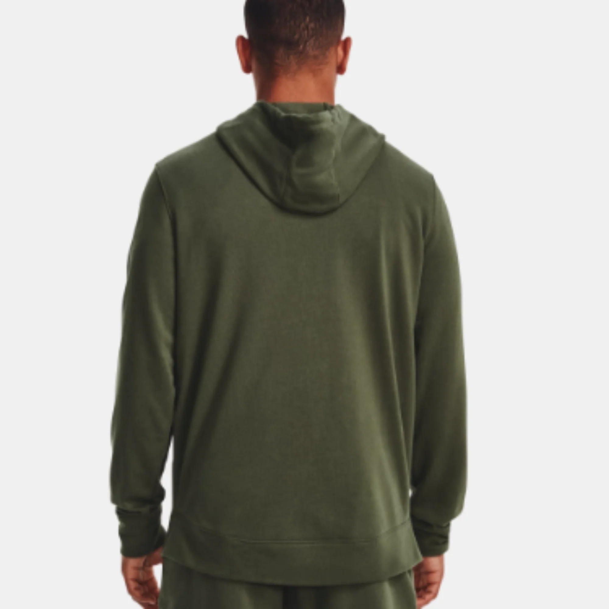 Men's   Rival Terry Full-Zip Pullover