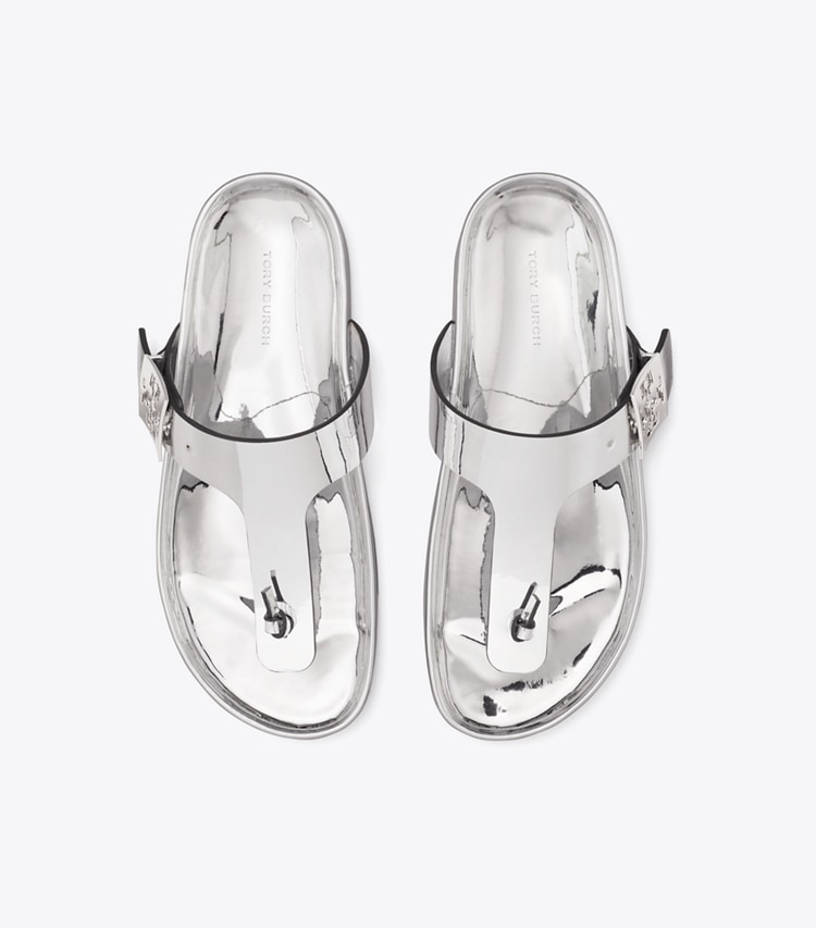 MELLOW T-STRAP SANDAL