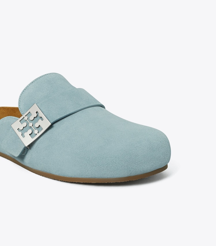 SUEDE MELLOW MULE