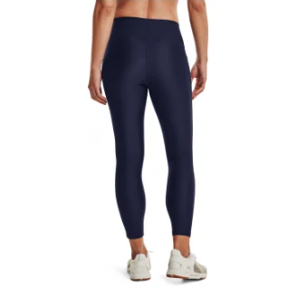 Women's HeatGear® No-Slip Waistband Ankle Leggings