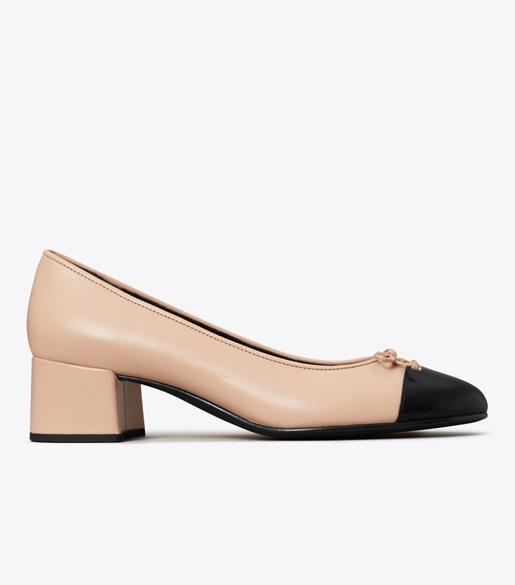 CAP-TOE PUMP