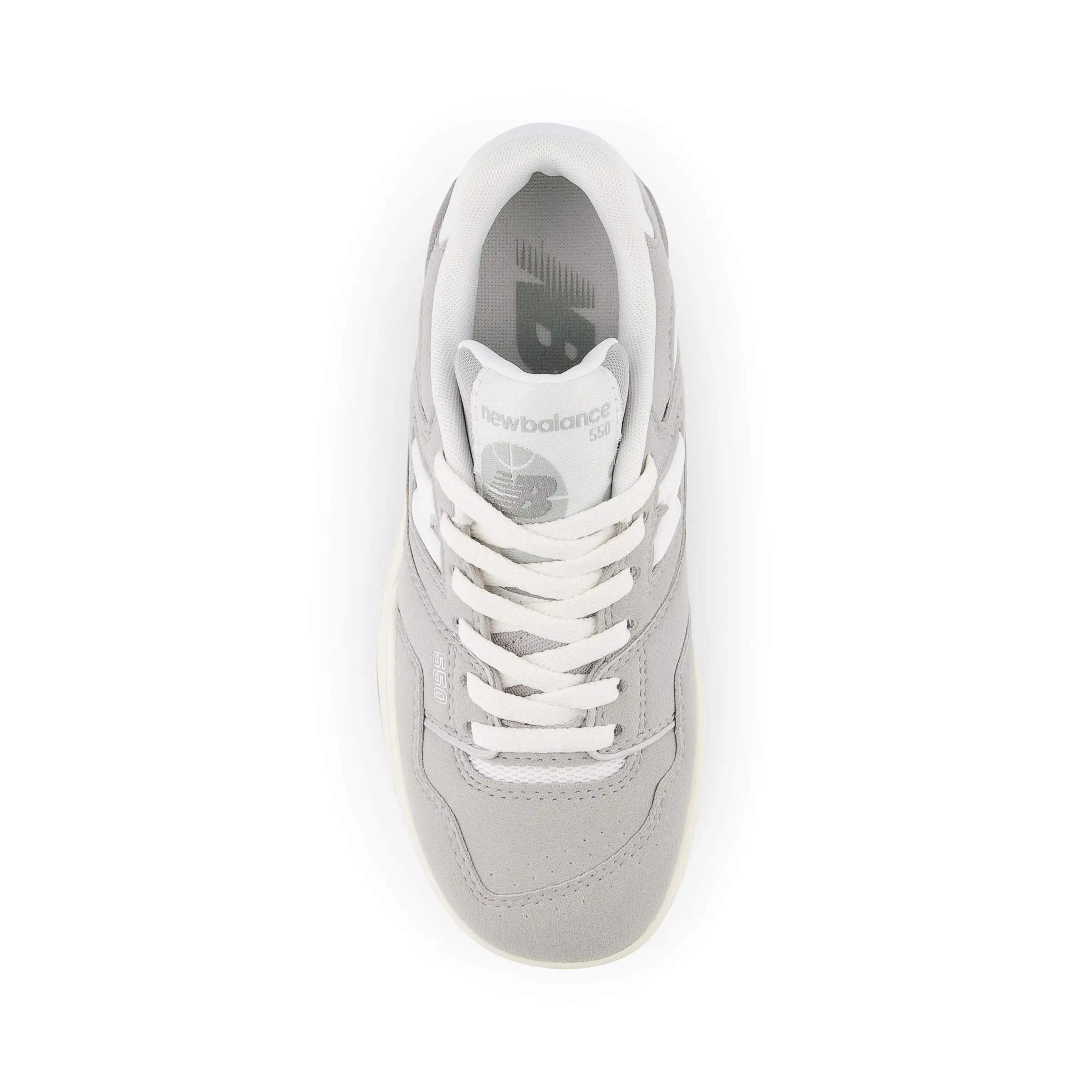 550 - Concrete with White